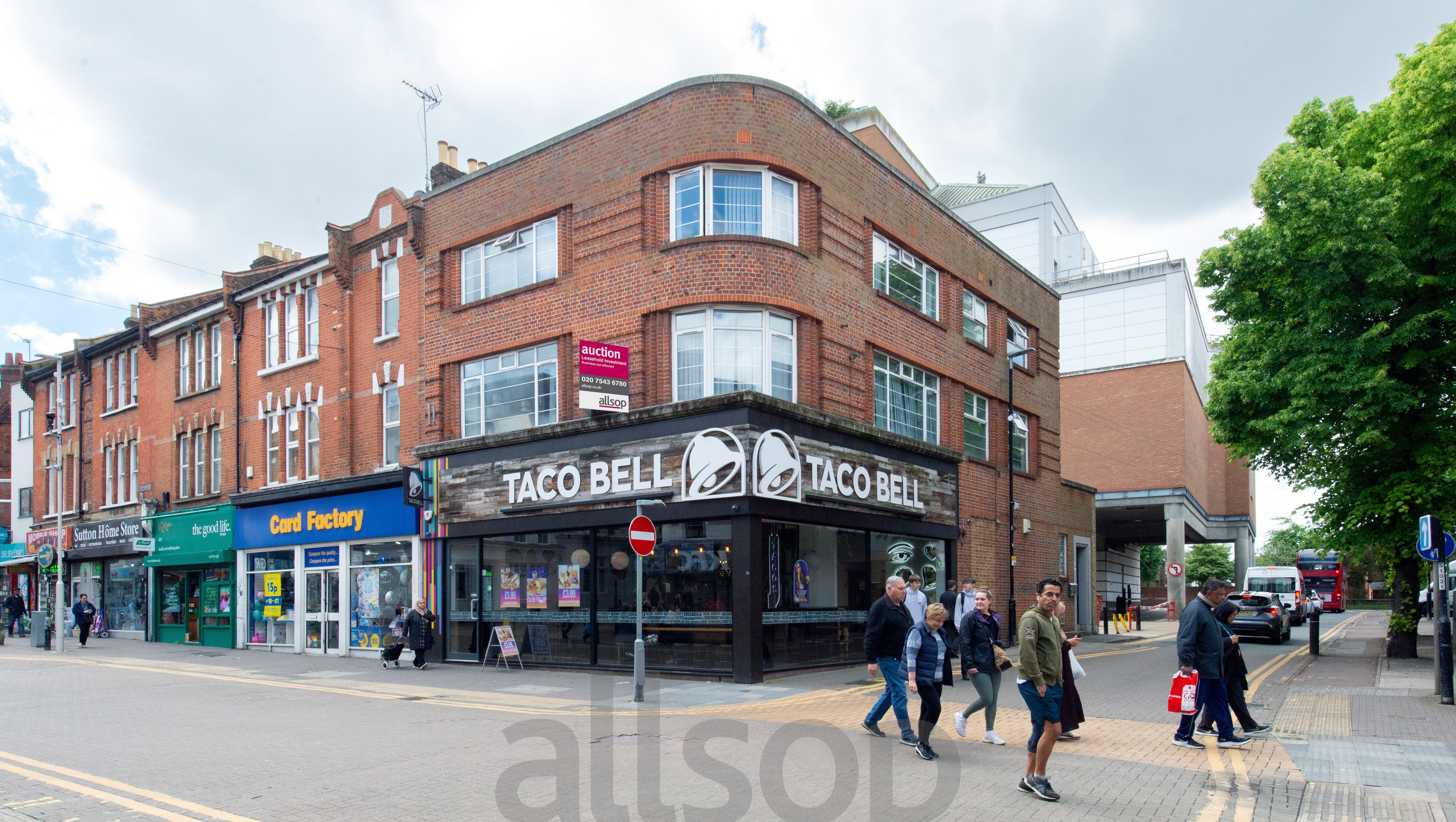 Virual Freehold Restaurant Investment