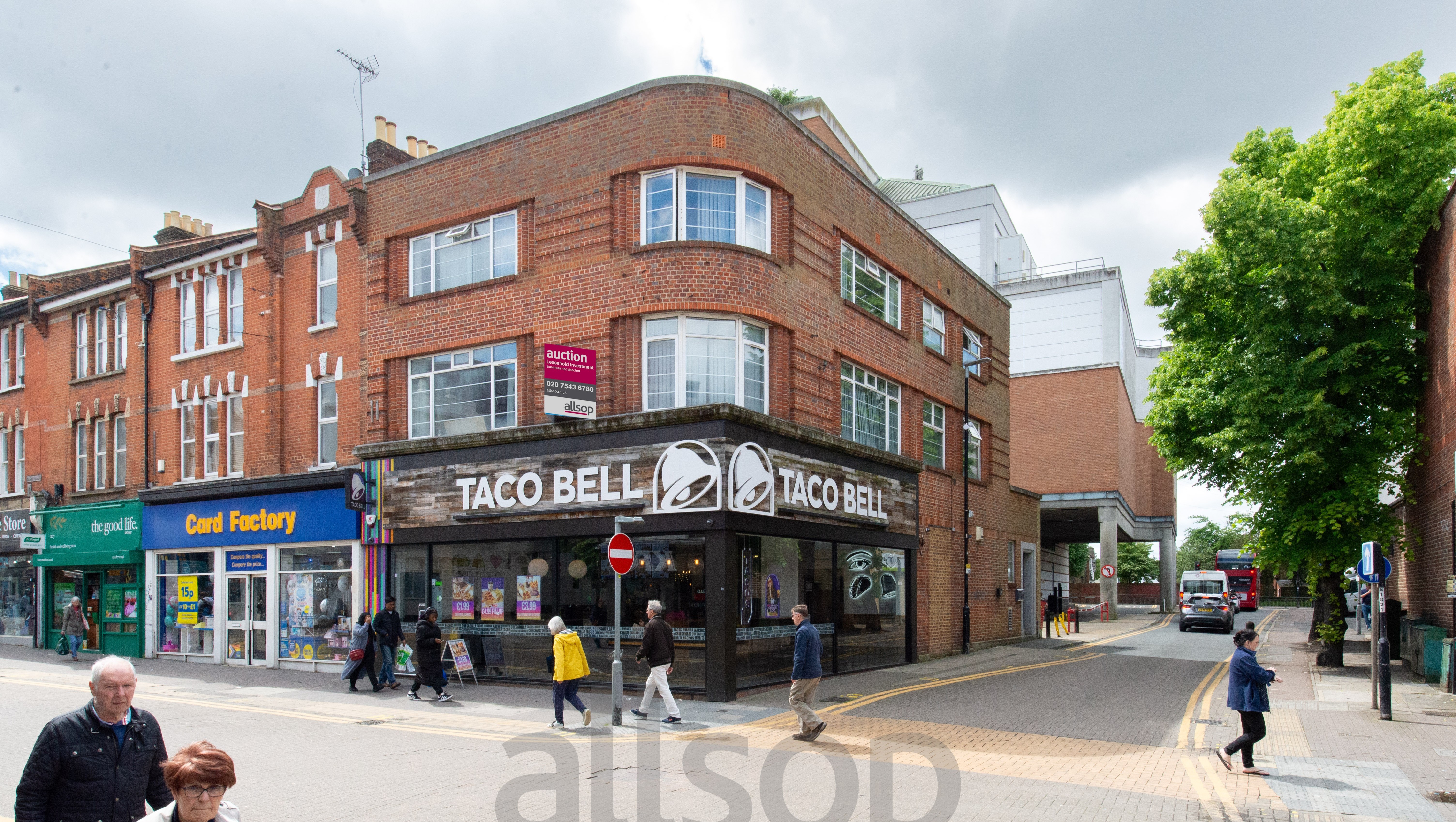 Virual Freehold Restaurant Investment