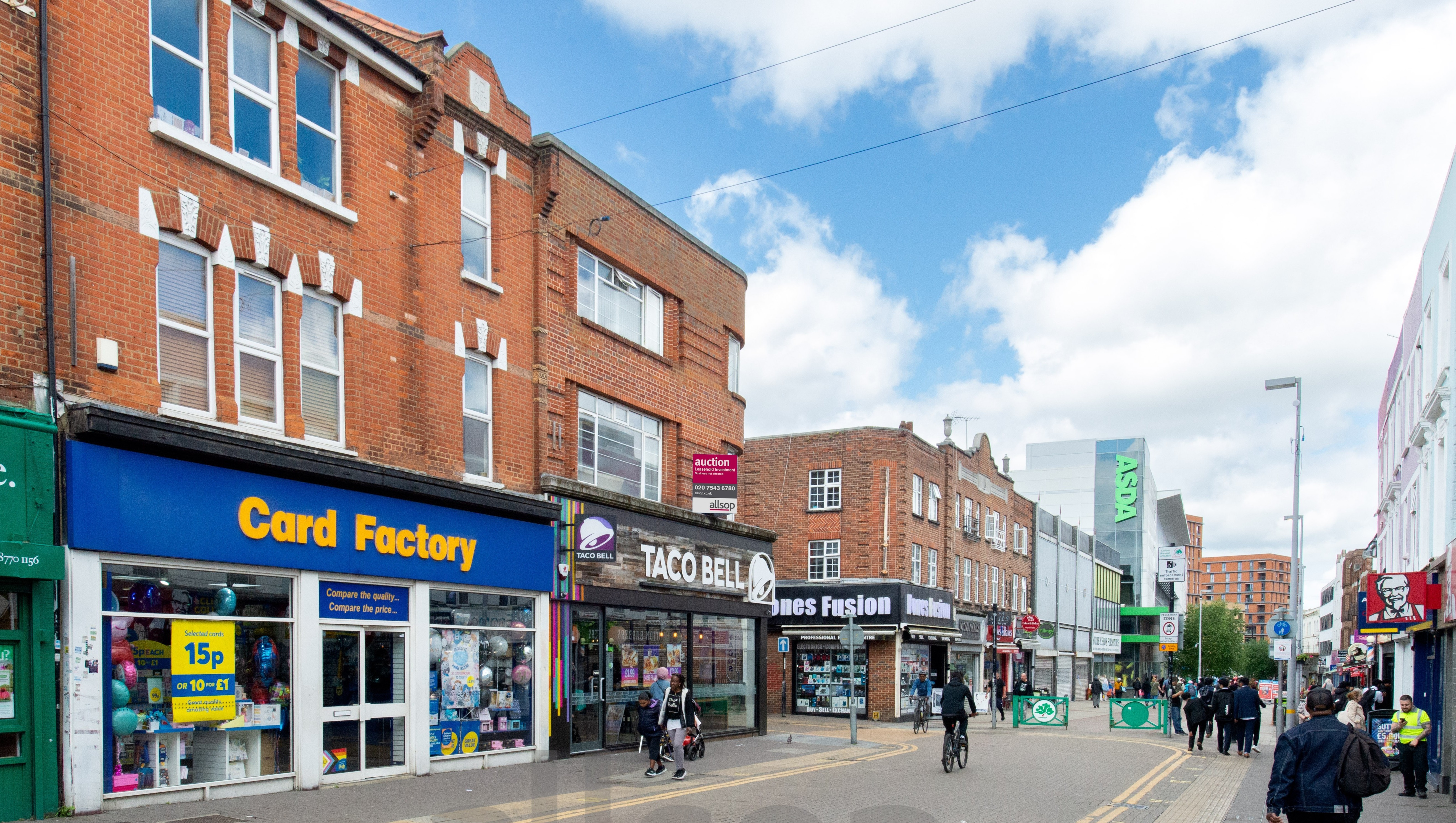 Virual Freehold Restaurant Investment