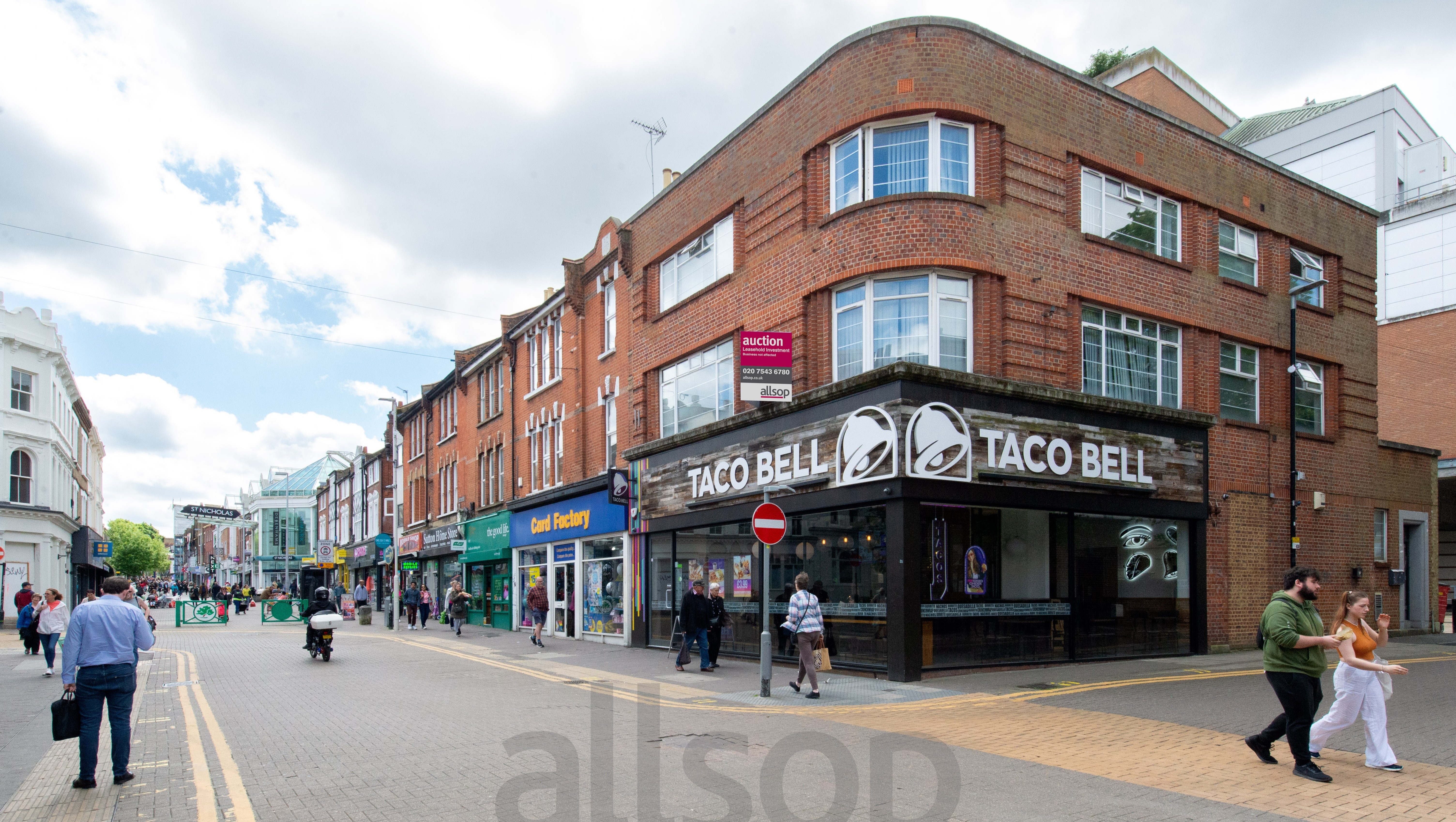 Virual Freehold Restaurant Investment