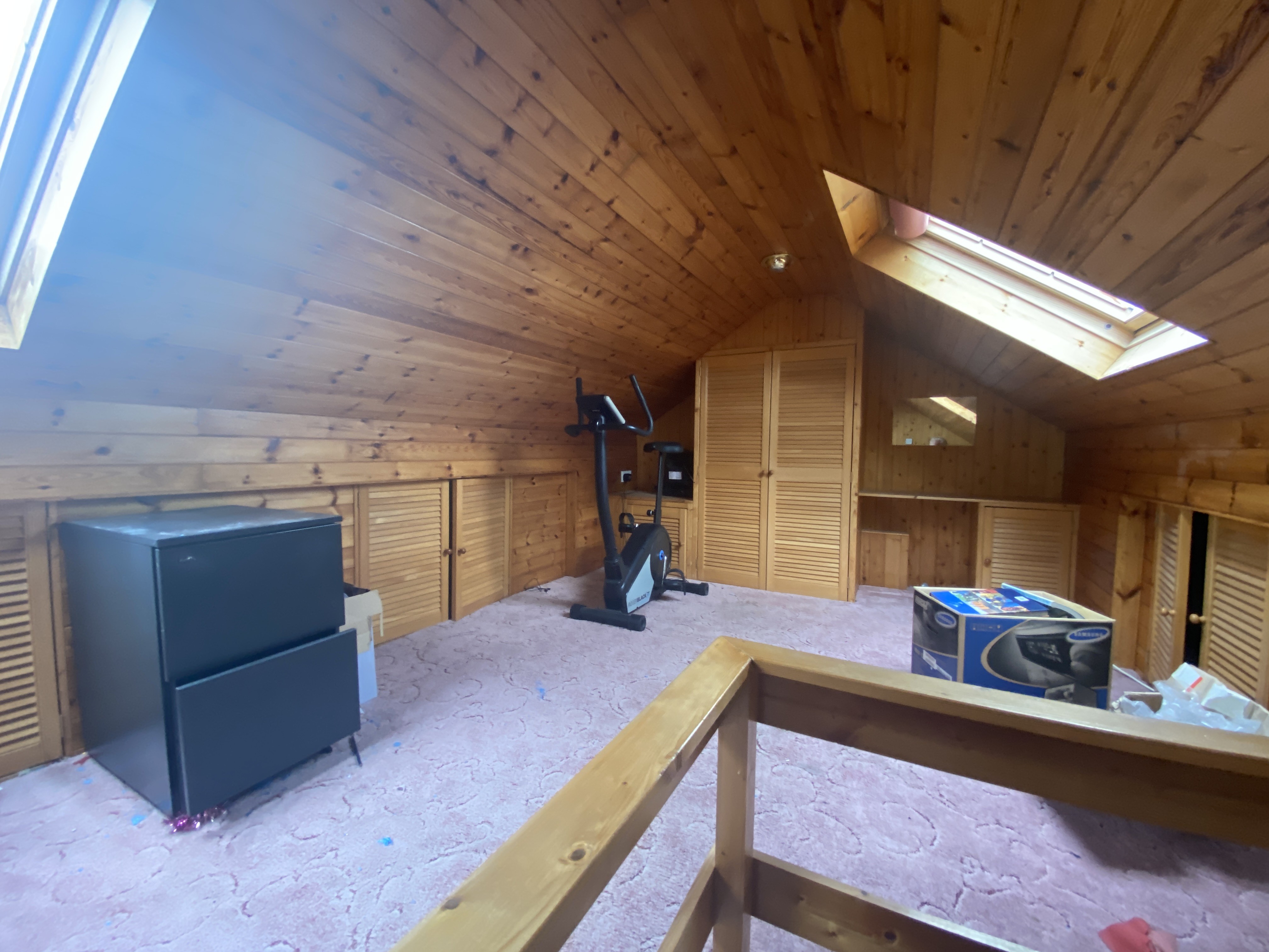 VACANT - Freehold Semi-Detached House