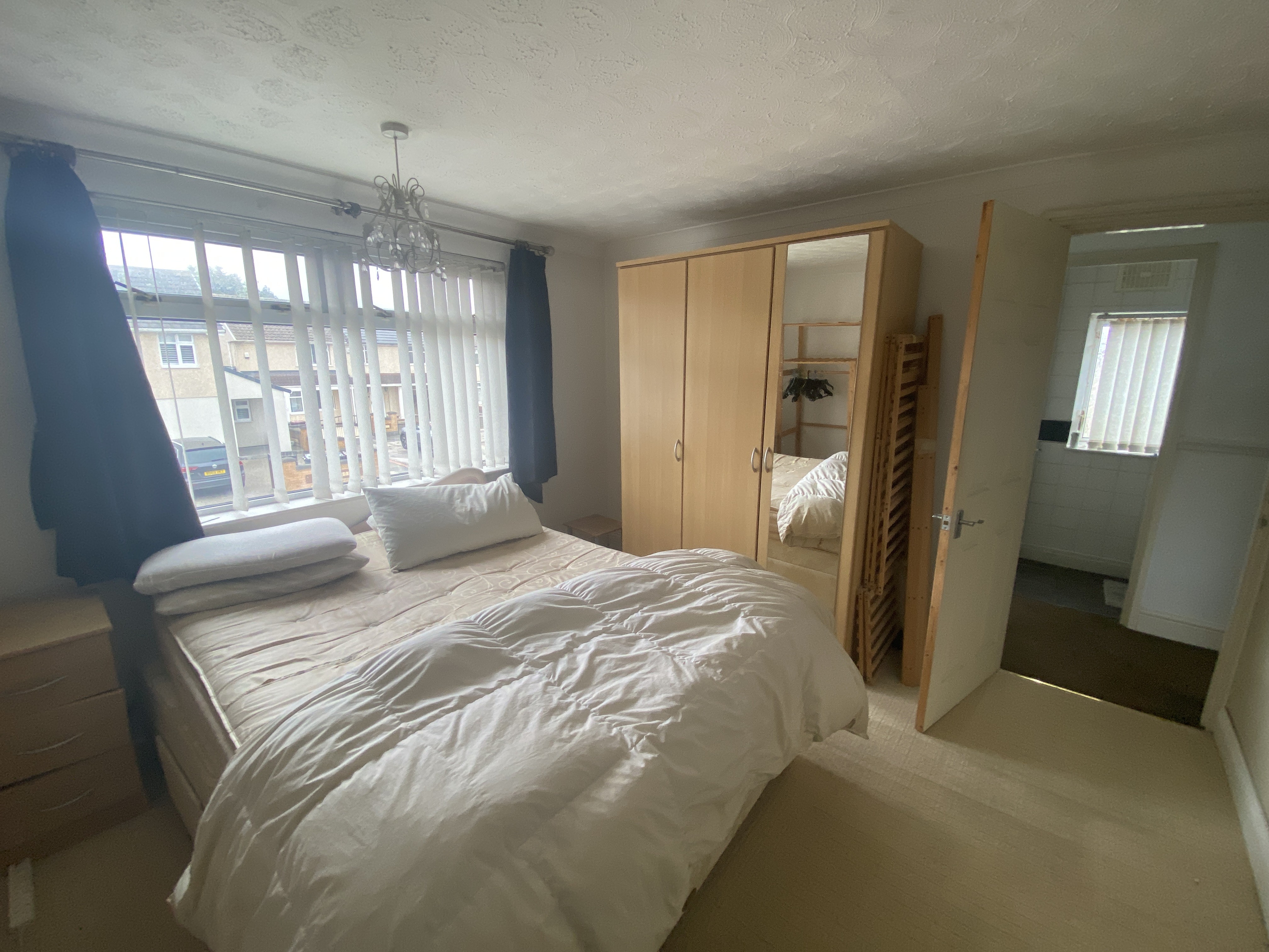 VACANT - Freehold Semi-Detached House