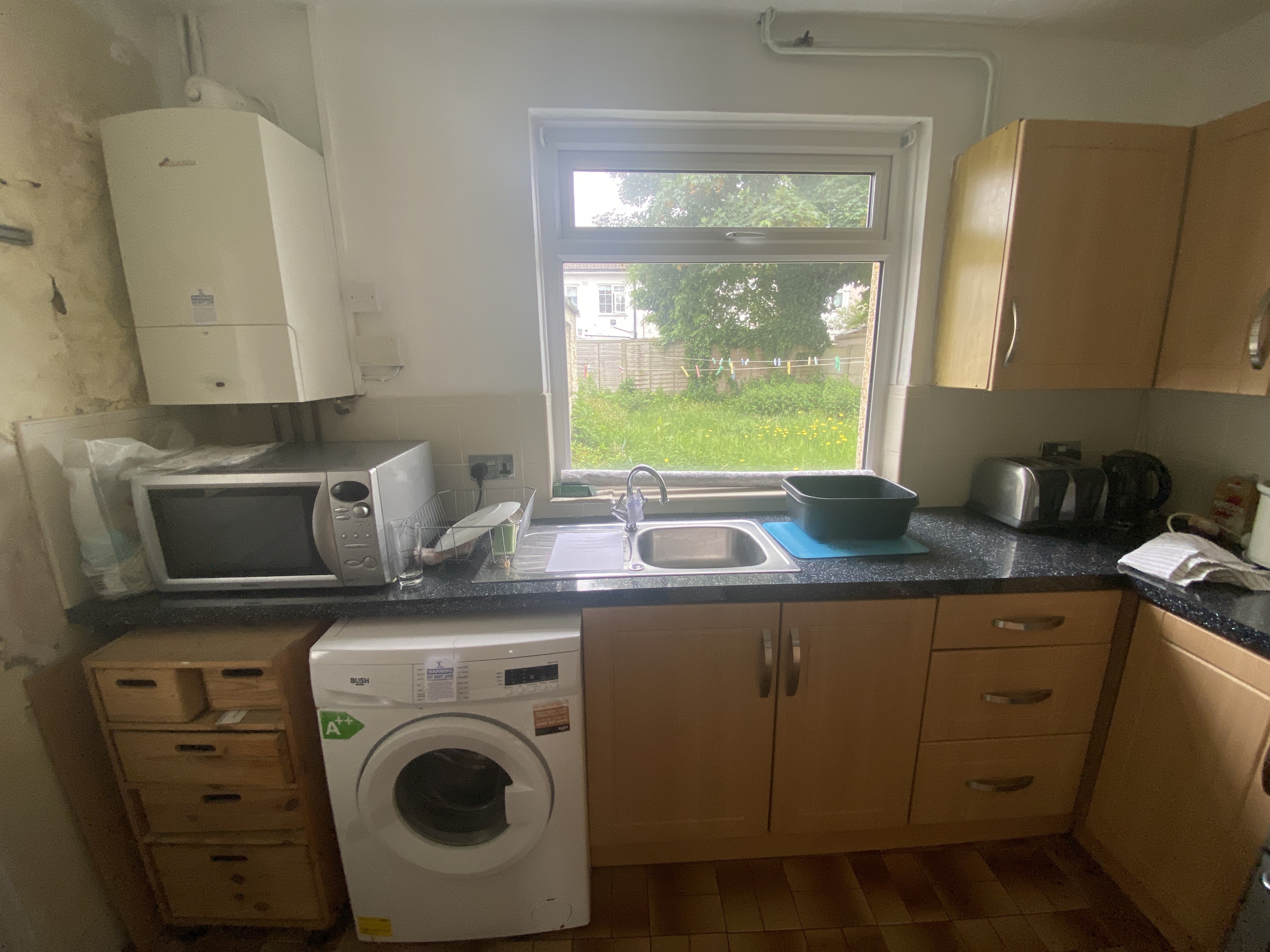 VACANT - Freehold Semi-Detached House