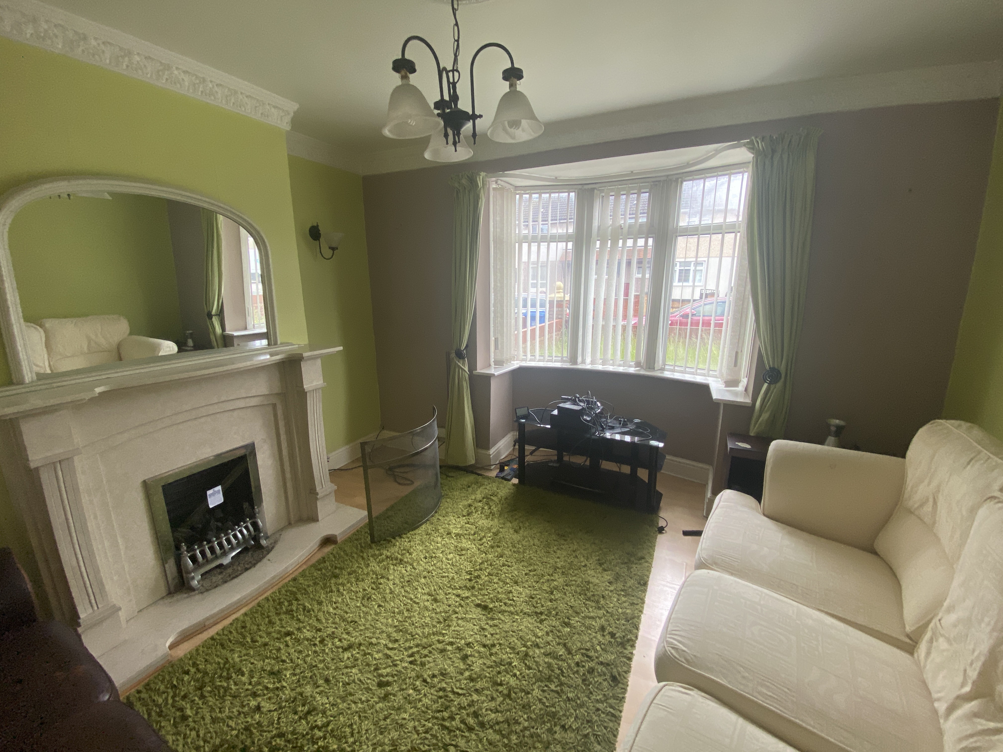 VACANT - Freehold Semi-Detached House