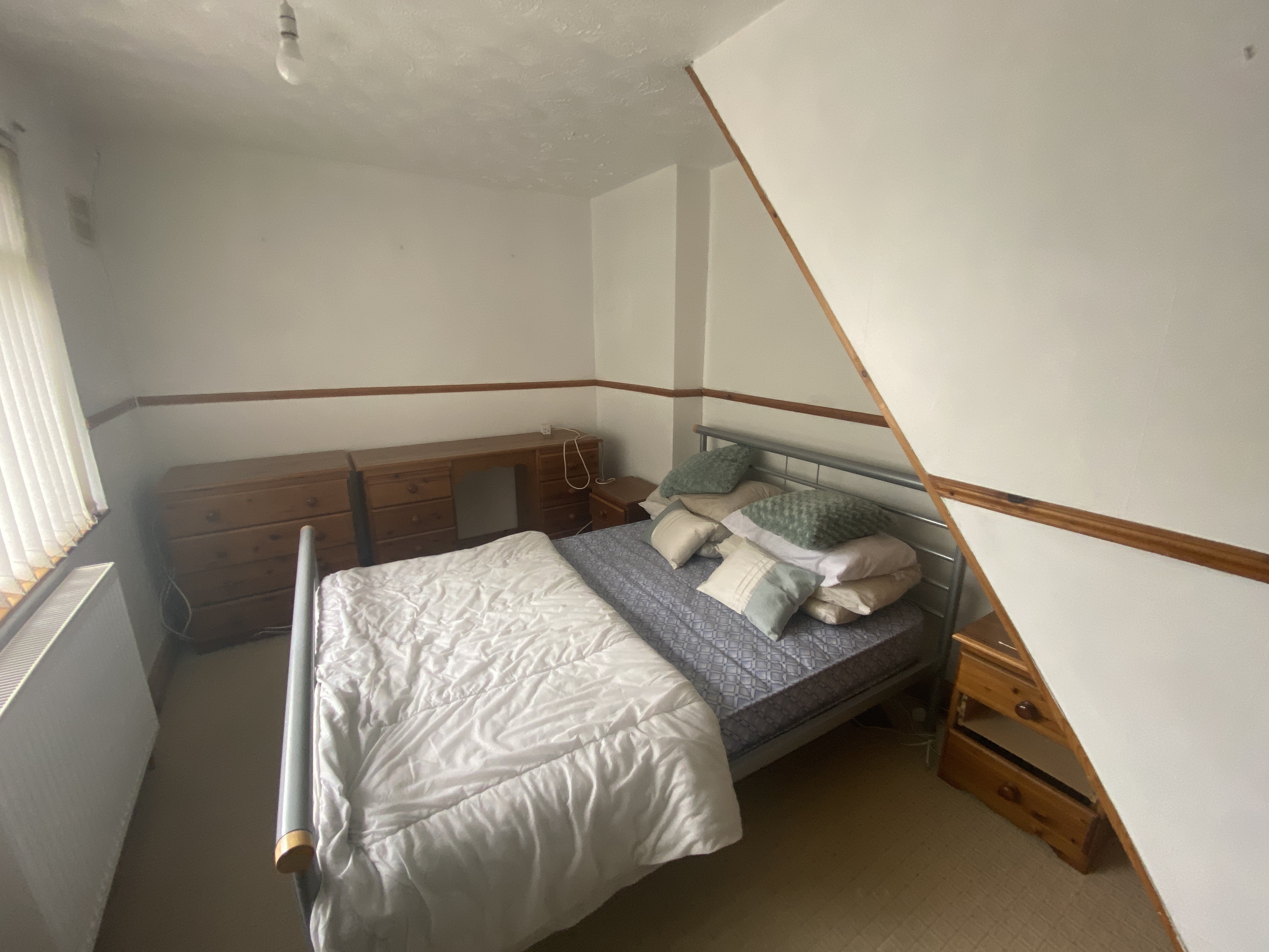 VACANT - Freehold Semi-Detached House