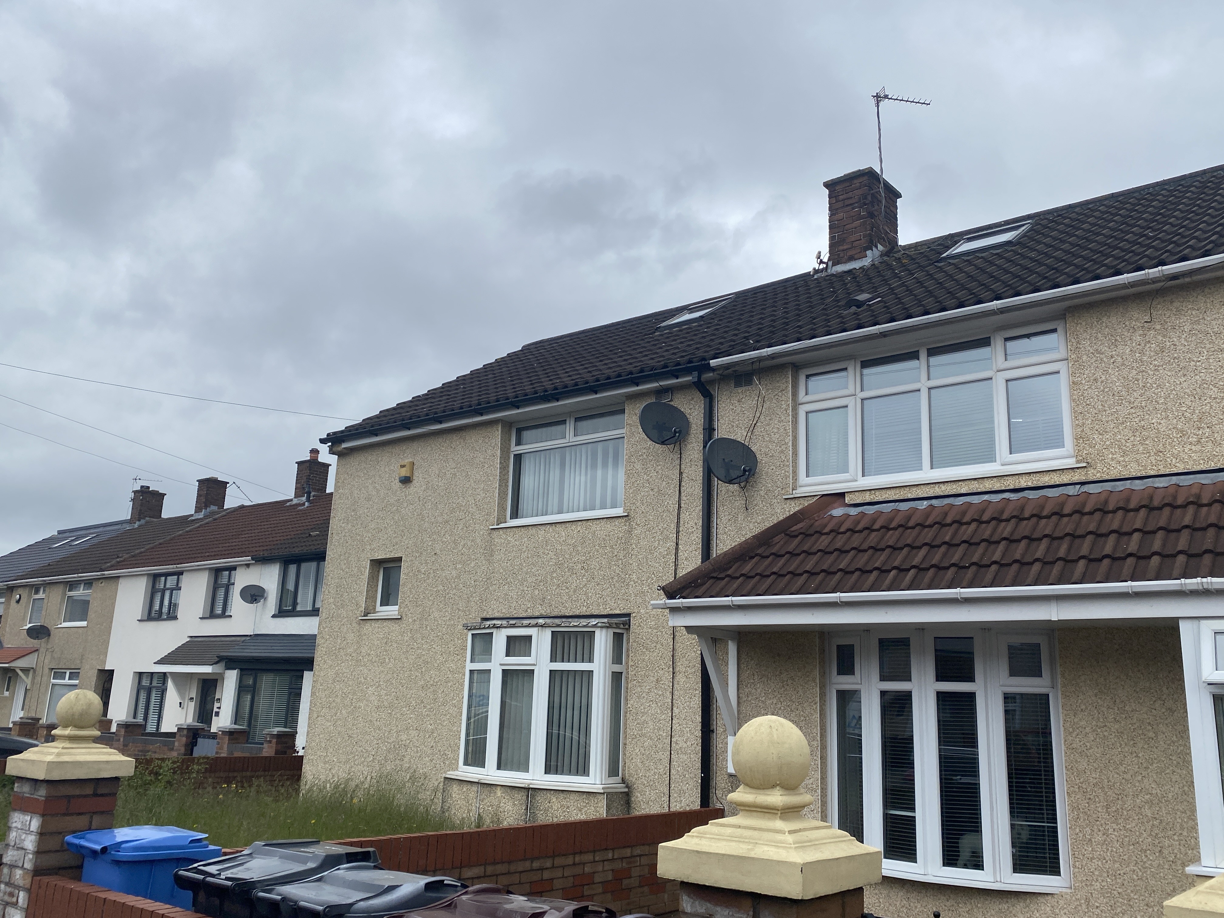VACANT - Freehold Semi-Detached House