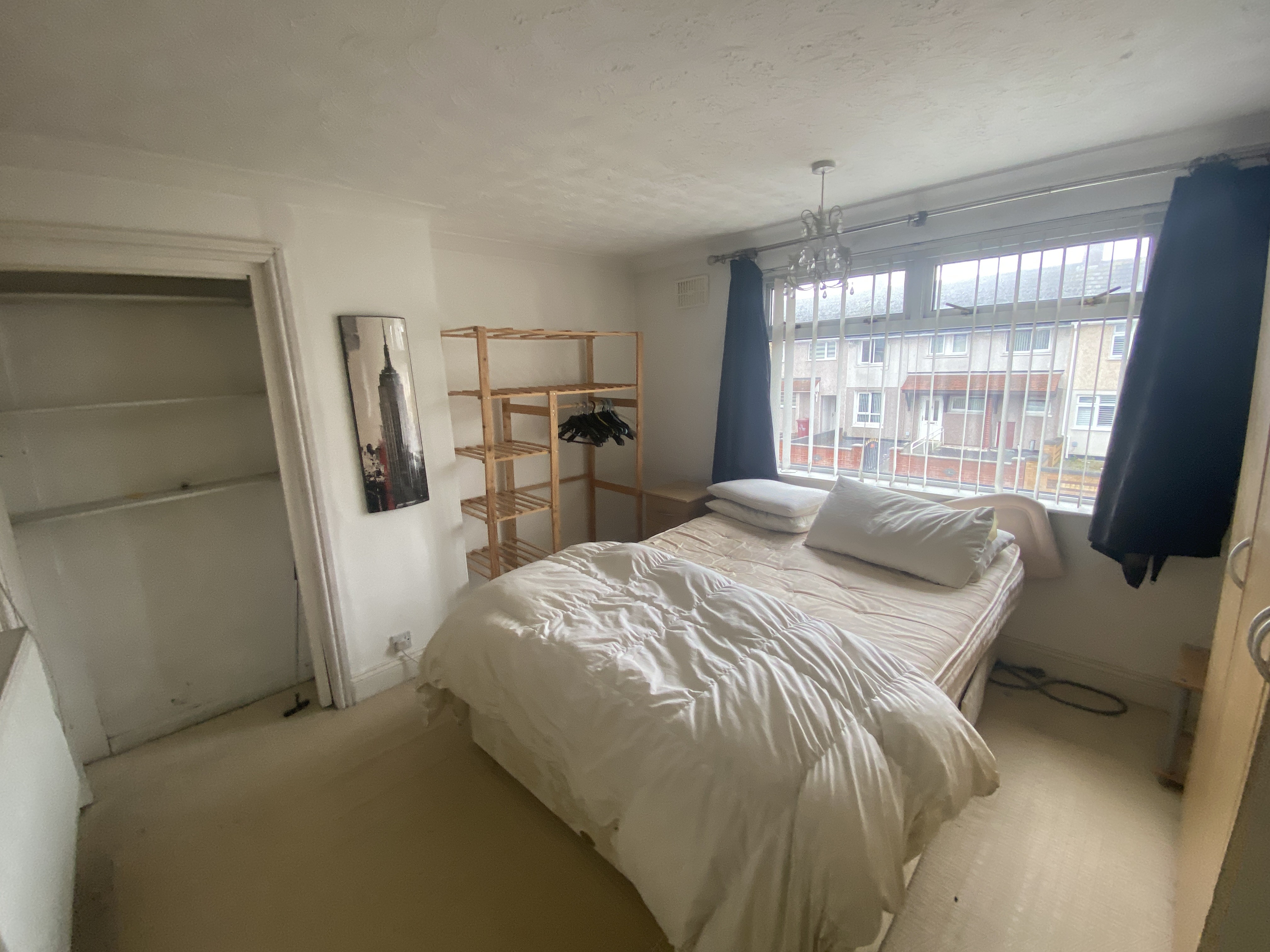 VACANT - Freehold Semi-Detached House