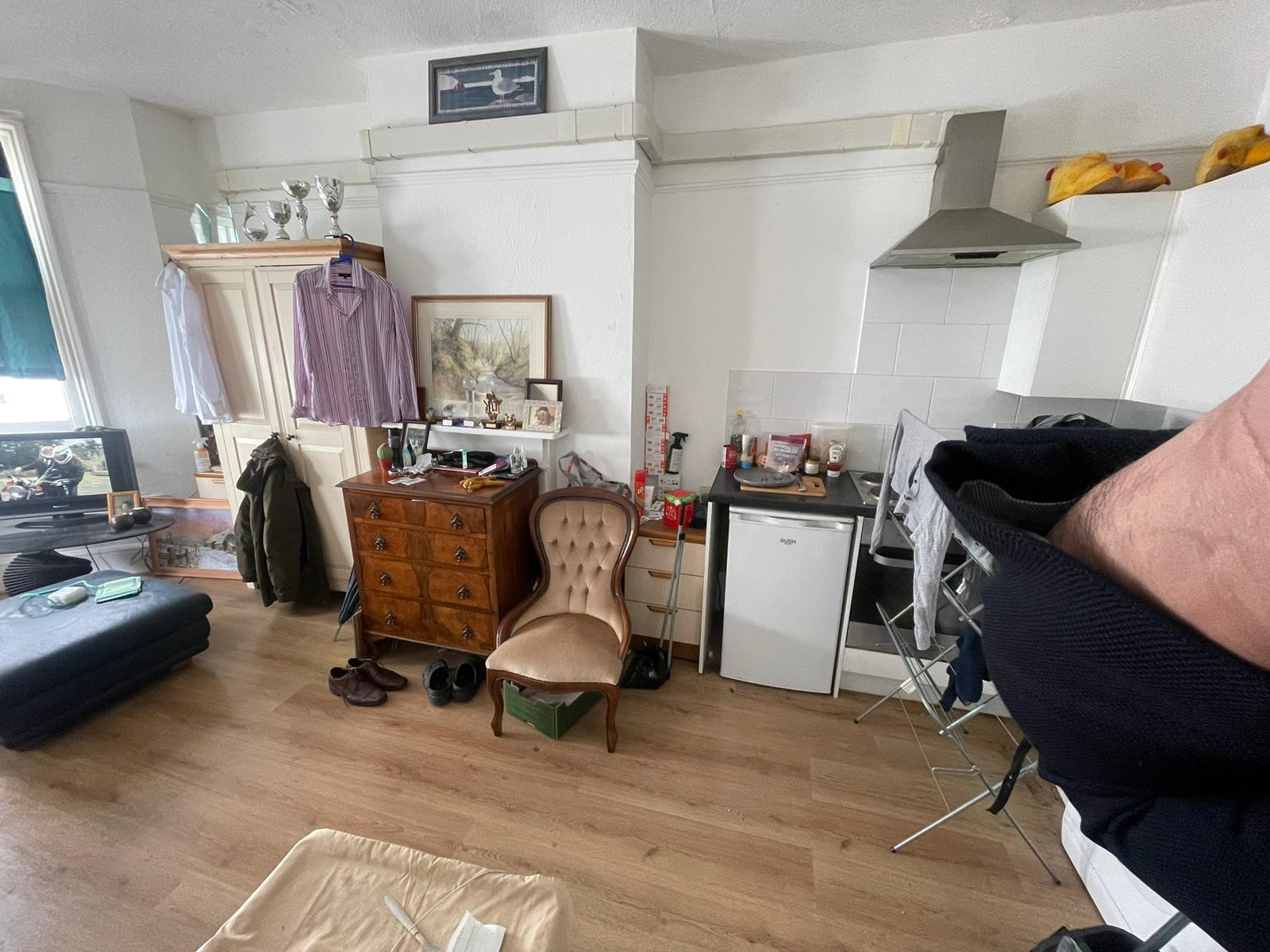 INVESTMENT - Freehold End of Terrace Grade II Listed Building