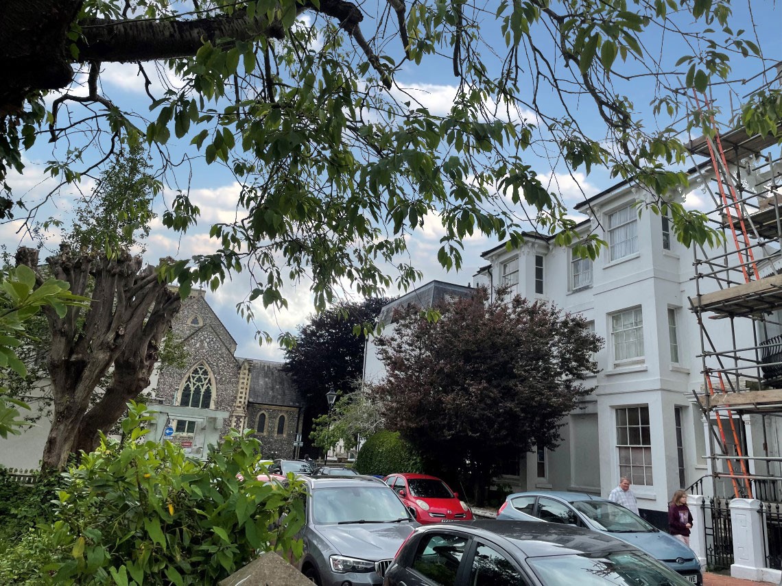 INVESTMENT - Freehold End of Terrace Grade II Listed Building
