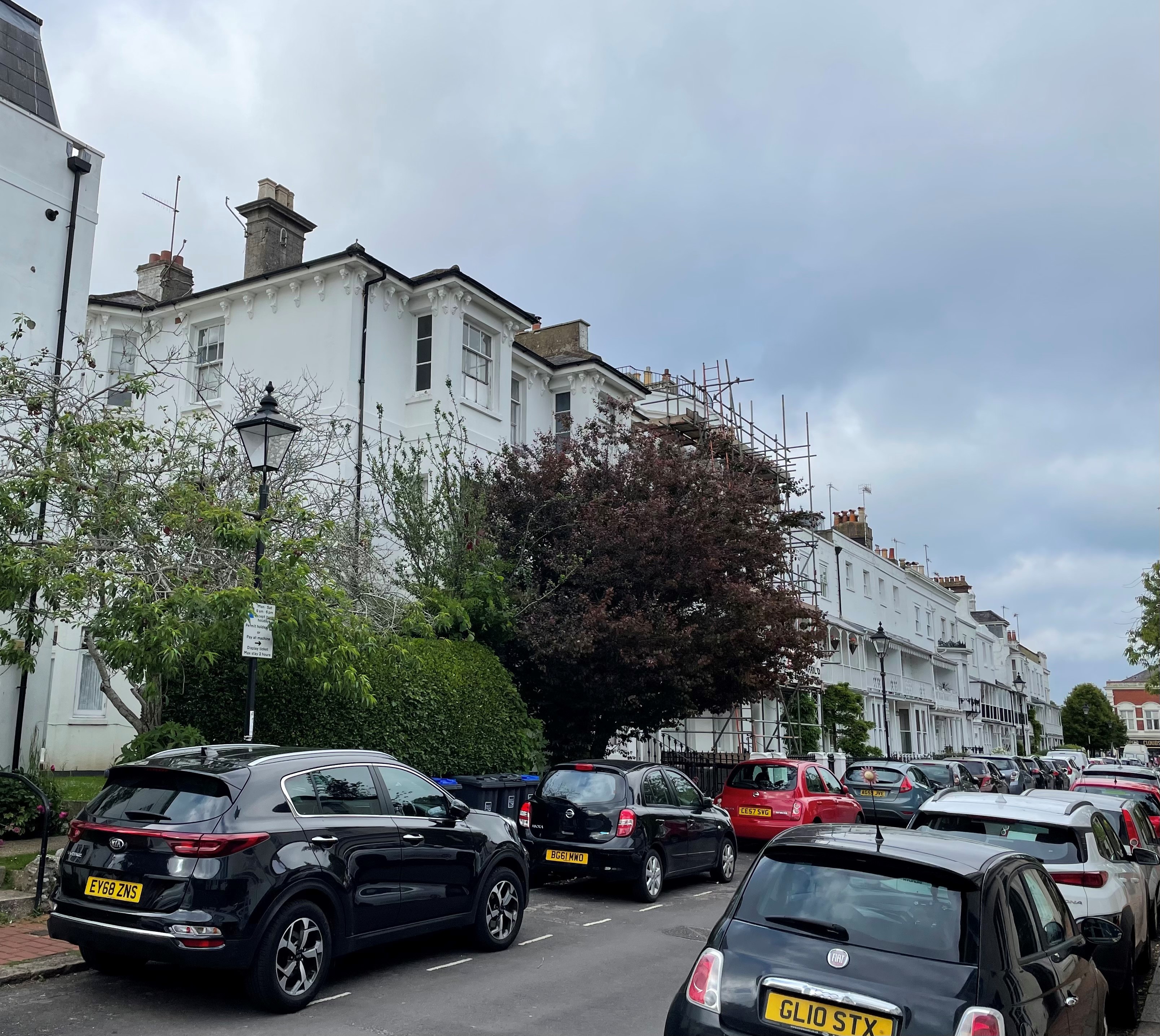 INVESTMENT - Freehold End of Terrace Grade II Listed Building
