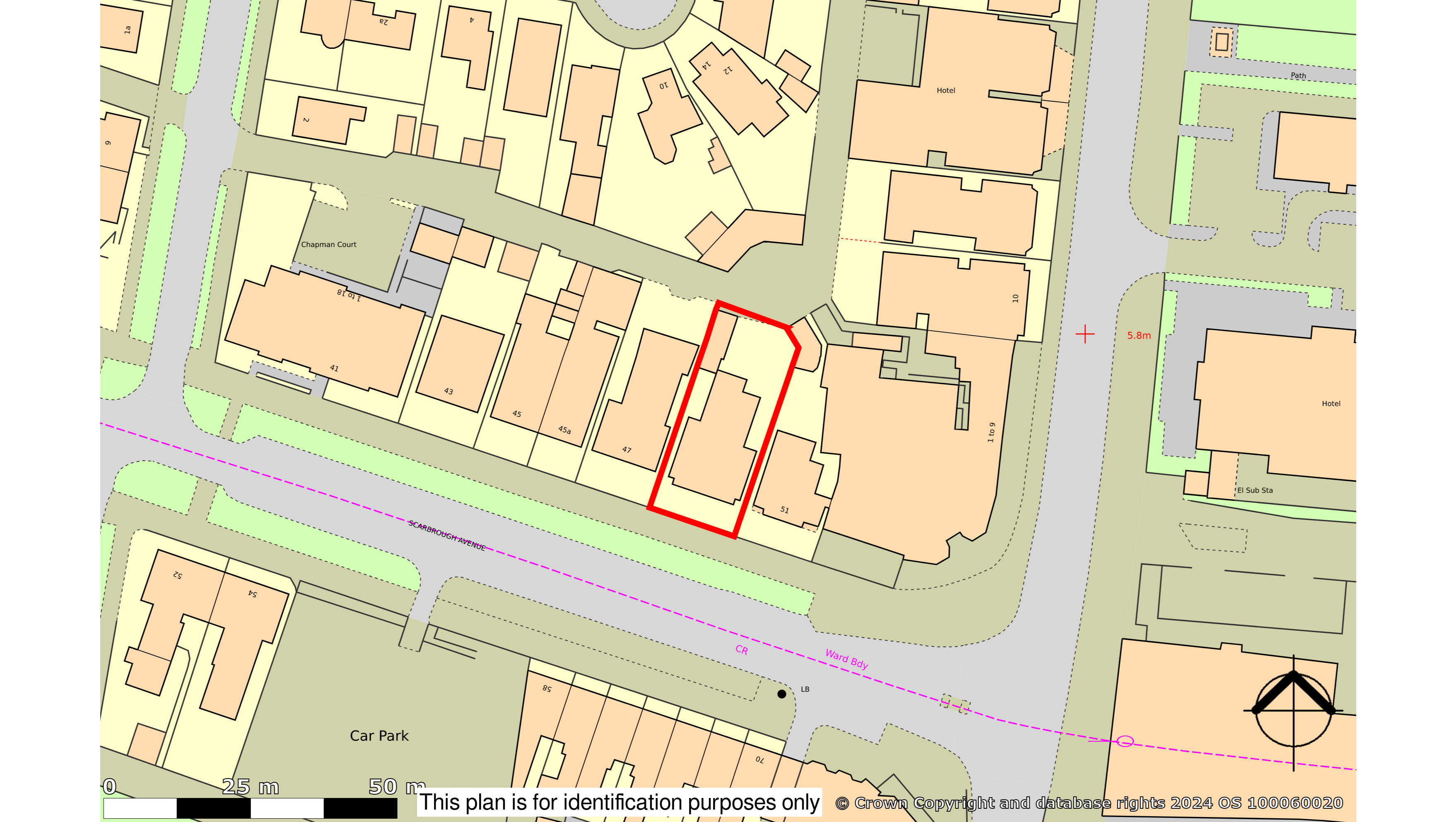 VACANT - Substantial Freehold Detached Hotel
