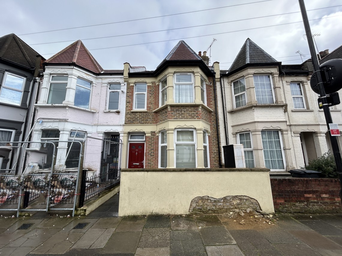 INVESTMENT - Freehold Mid Terrace Five Bedroom House