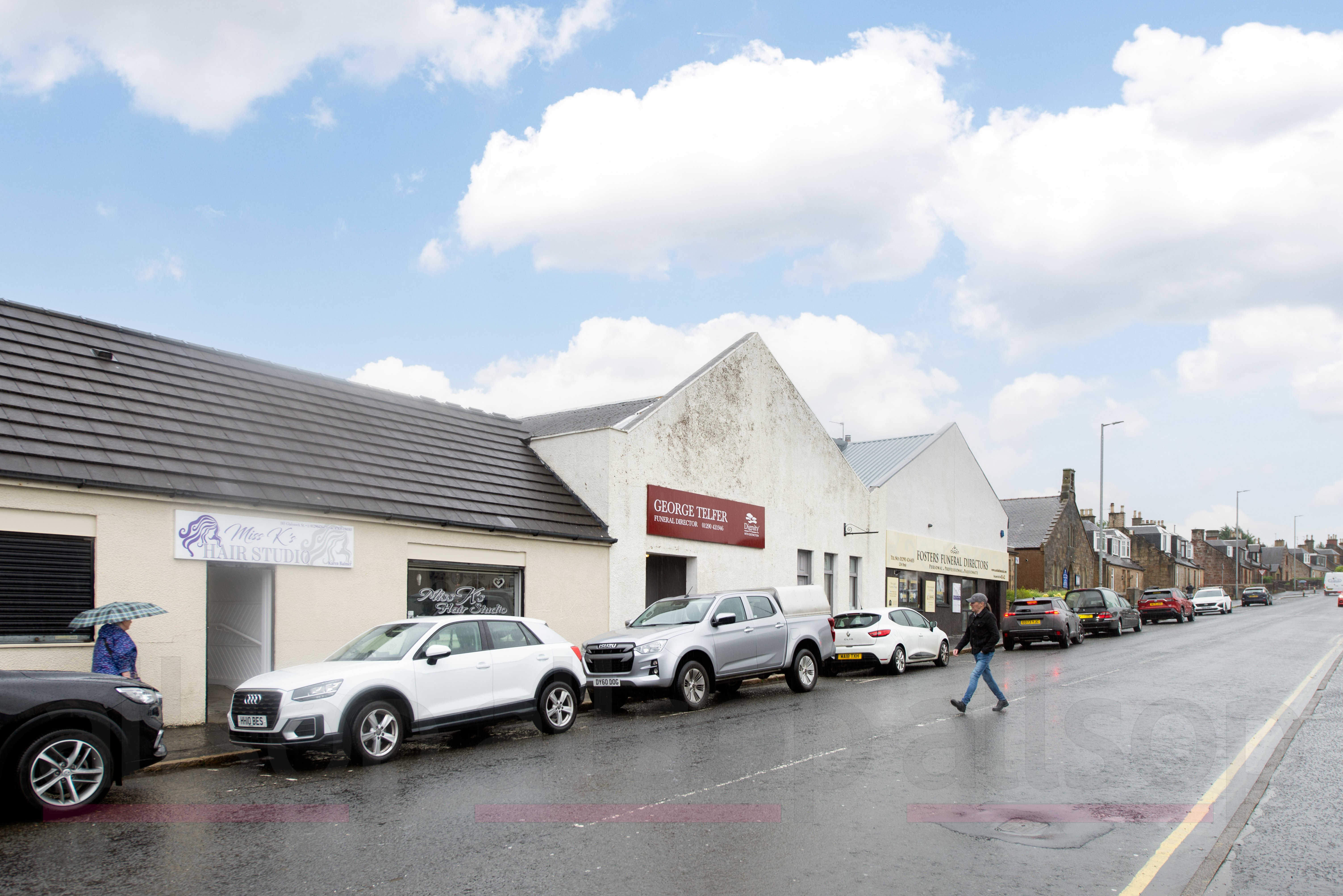 Vacant Heritable former Funeral Parlour