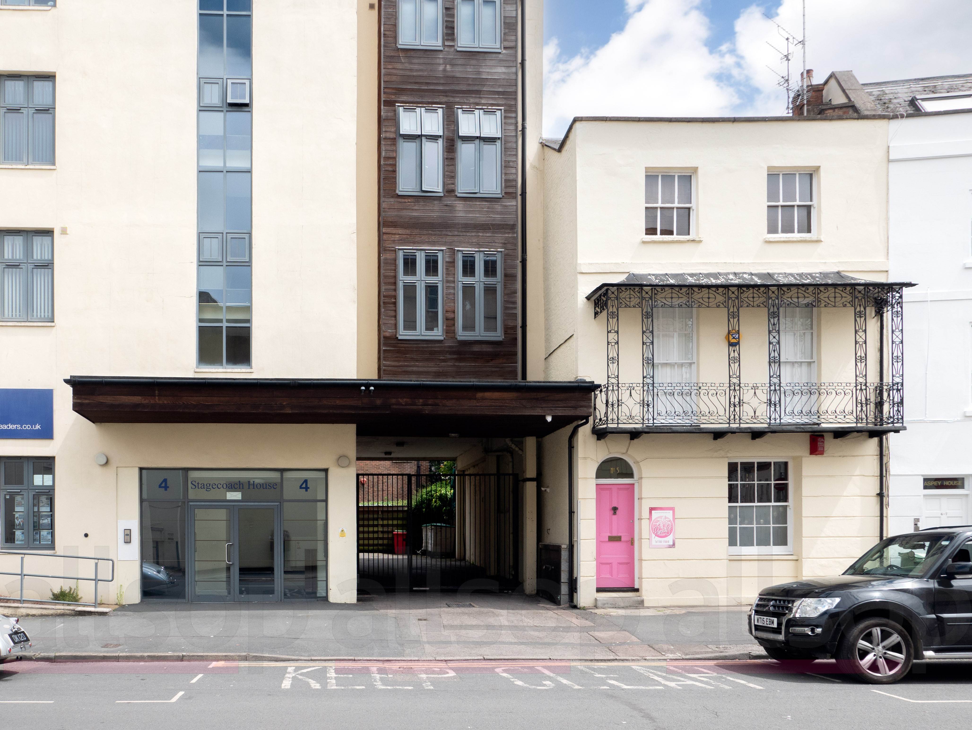 Well located Freehold Shop Investment
