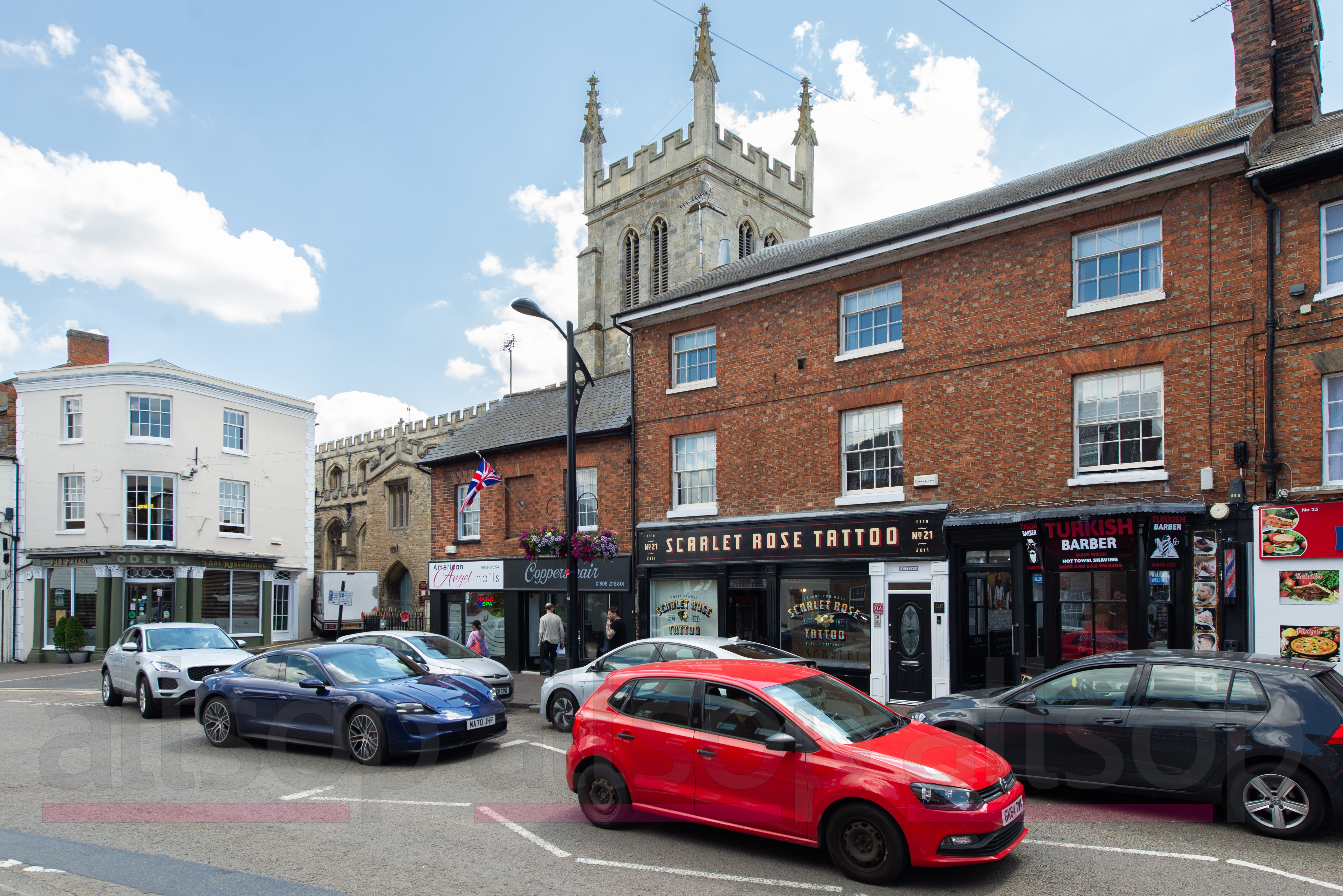 Attractive Freehold Retail Parade and Residential Ground Rent Investment 