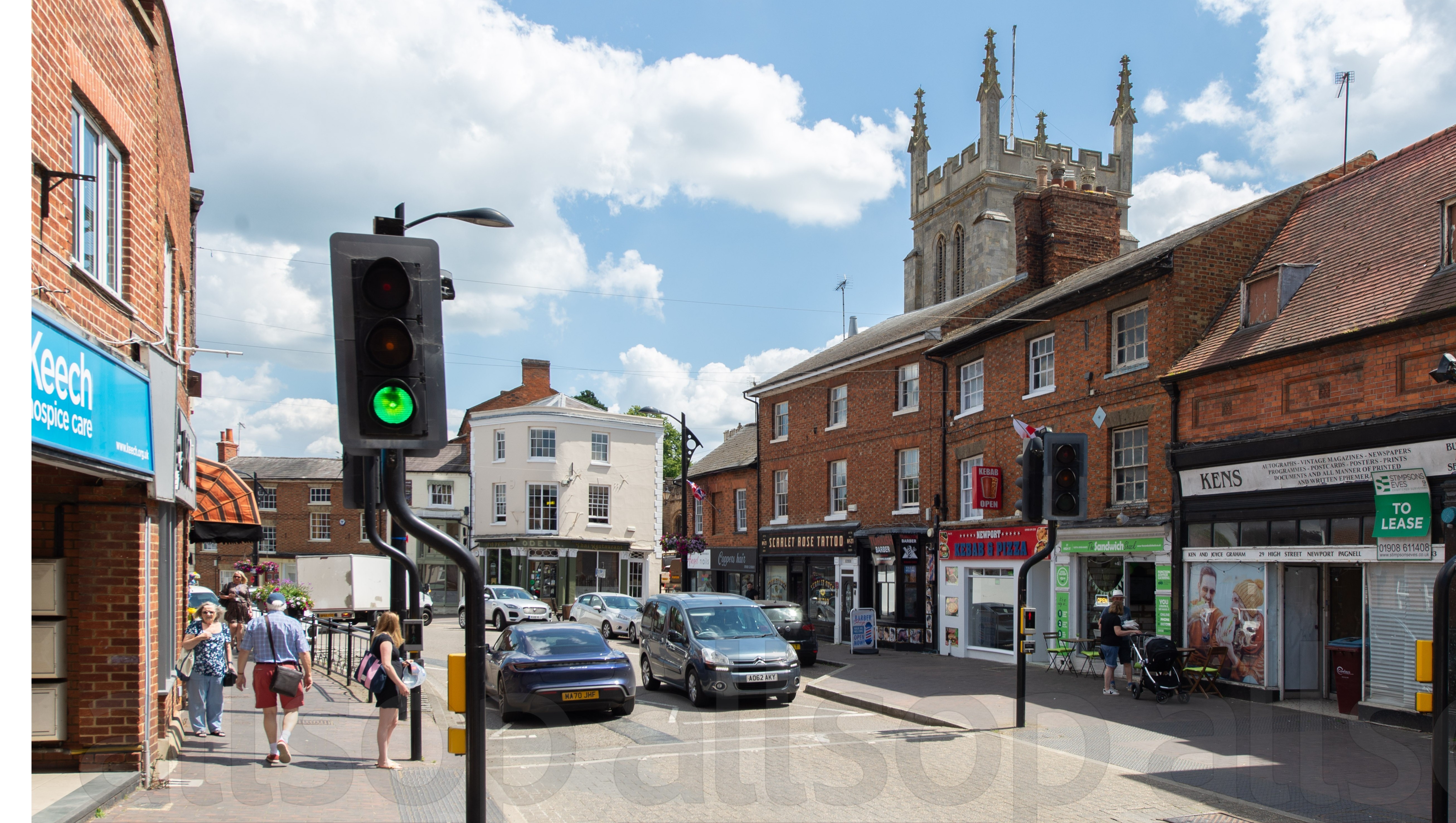 Attractive Freehold Retail Parade and Residential Ground Rent Investment 