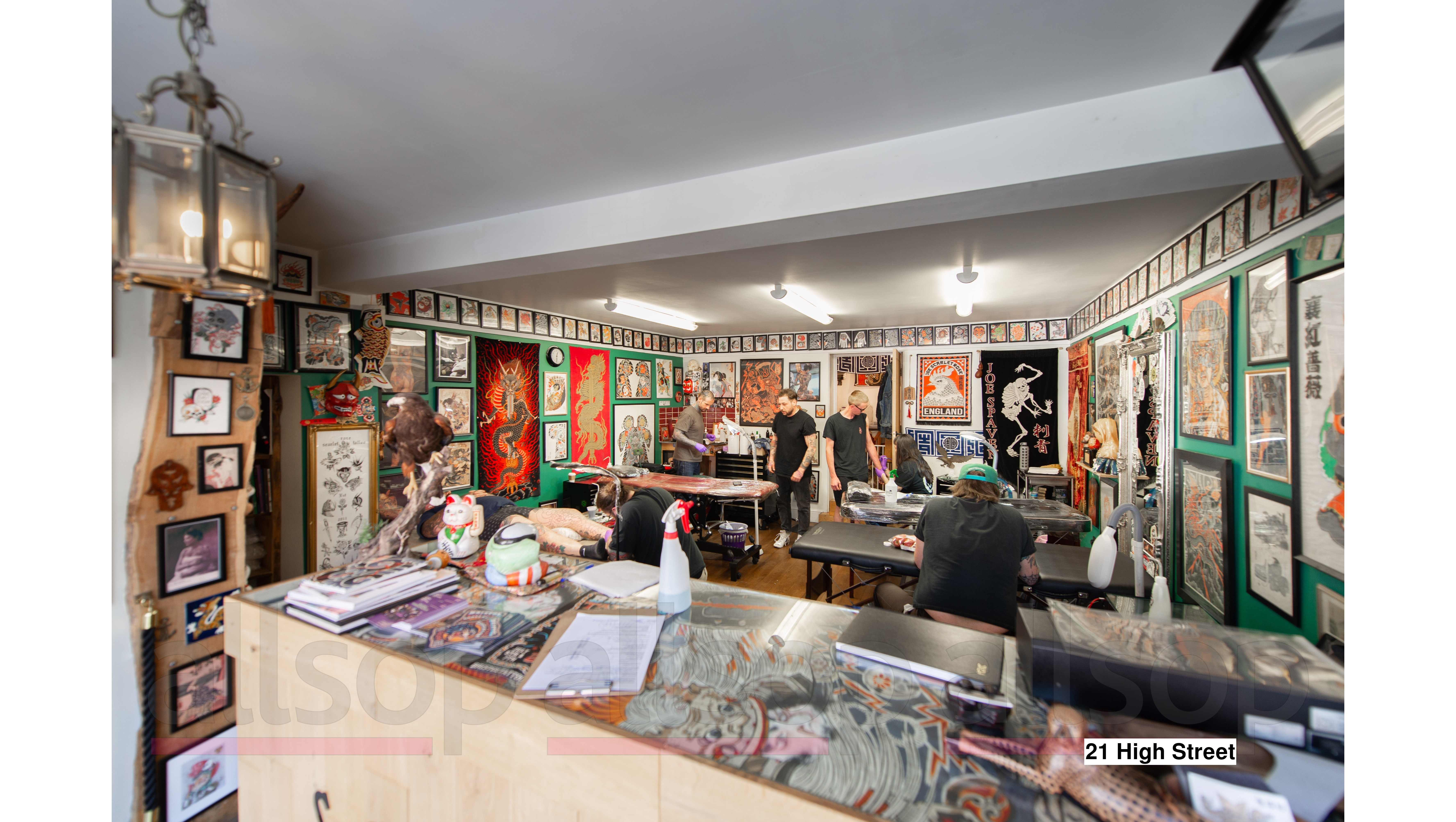 Attractive Freehold Retail Parade and Residential Ground Rent Investment 