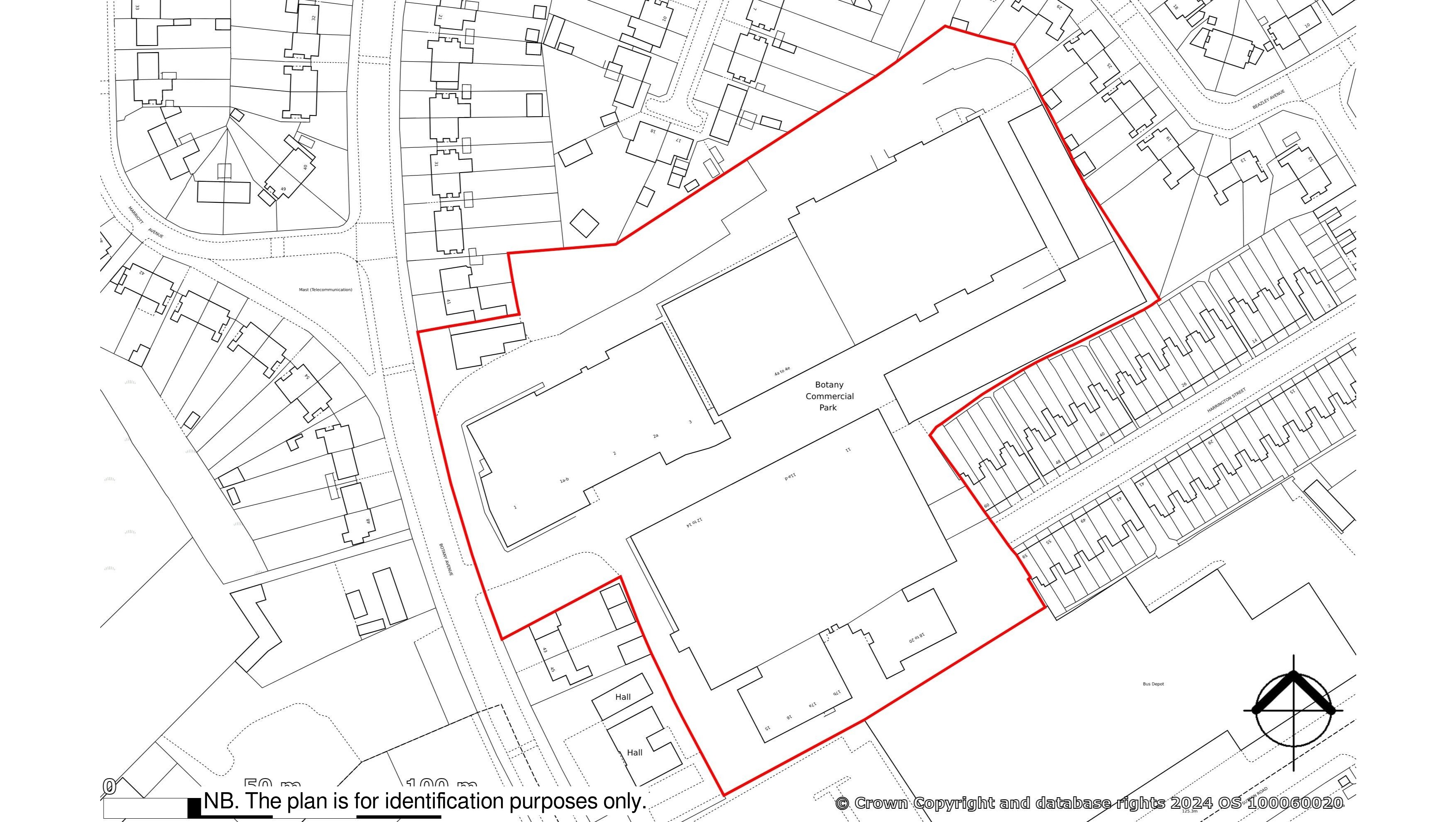 Property cover