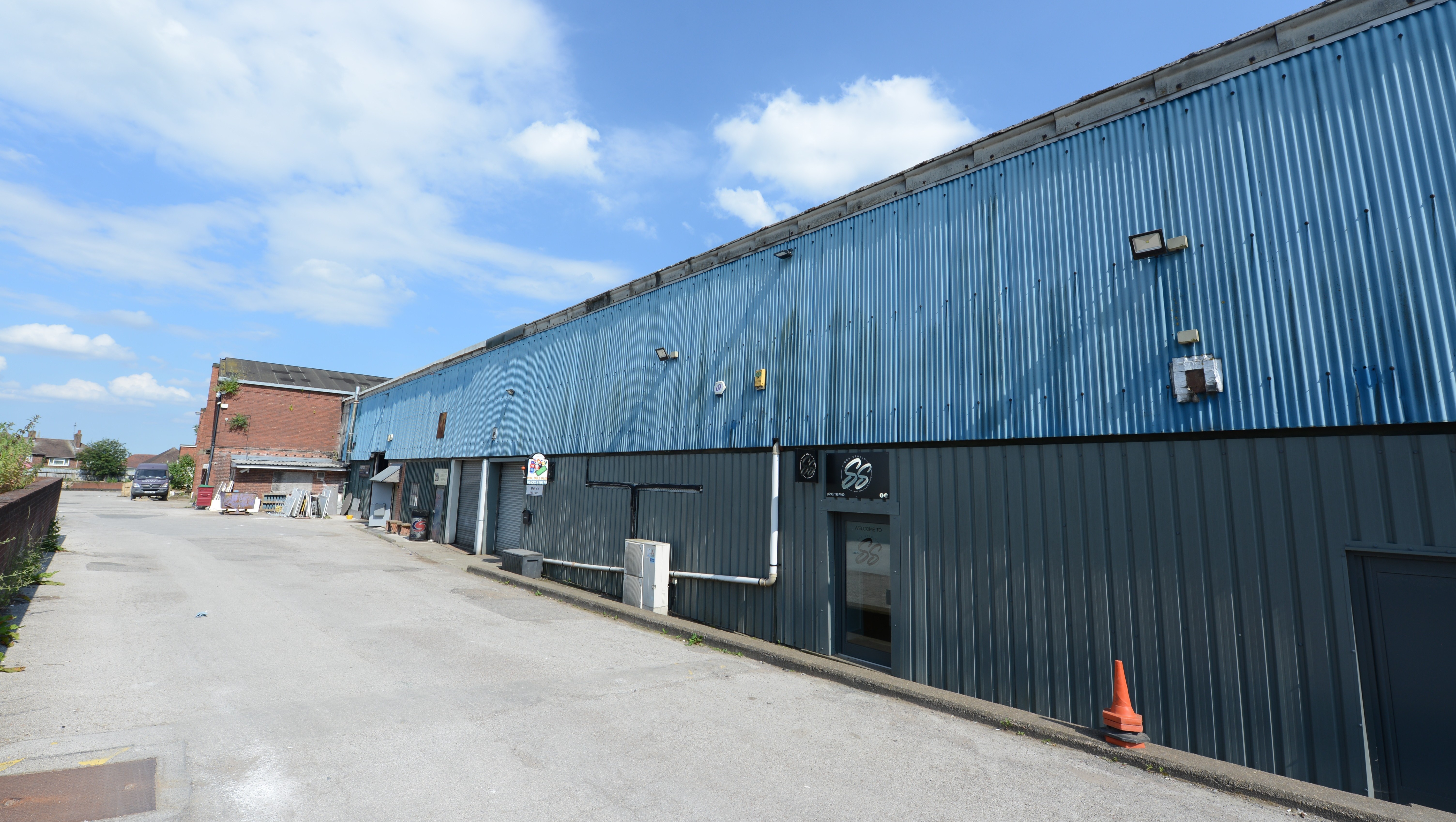 Mixed-use Freehold Warehouse Investment and Development Opportunity (STP)