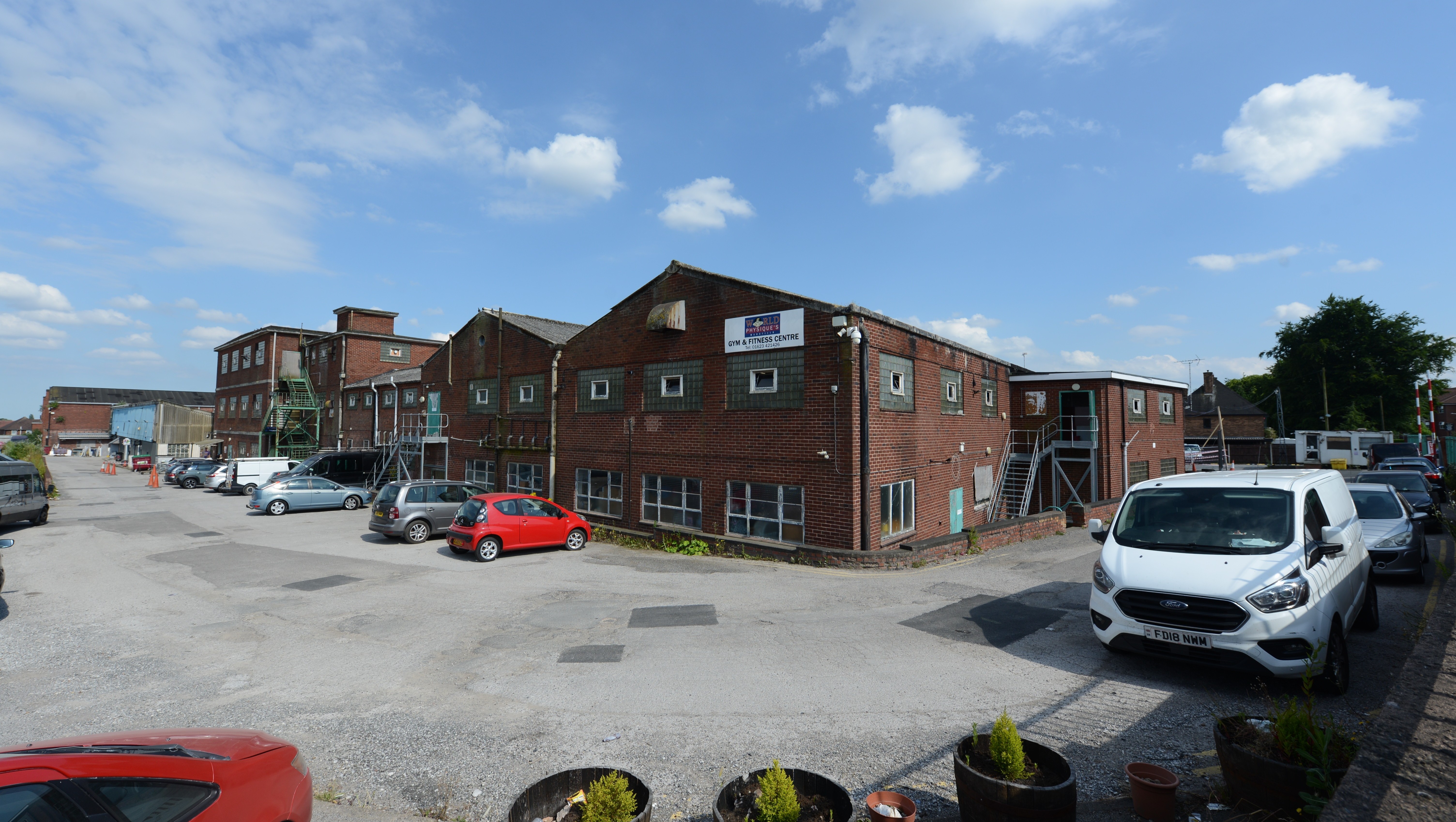 Mixed-use Freehold Warehouse Investment and Development Opportunity (STP)
