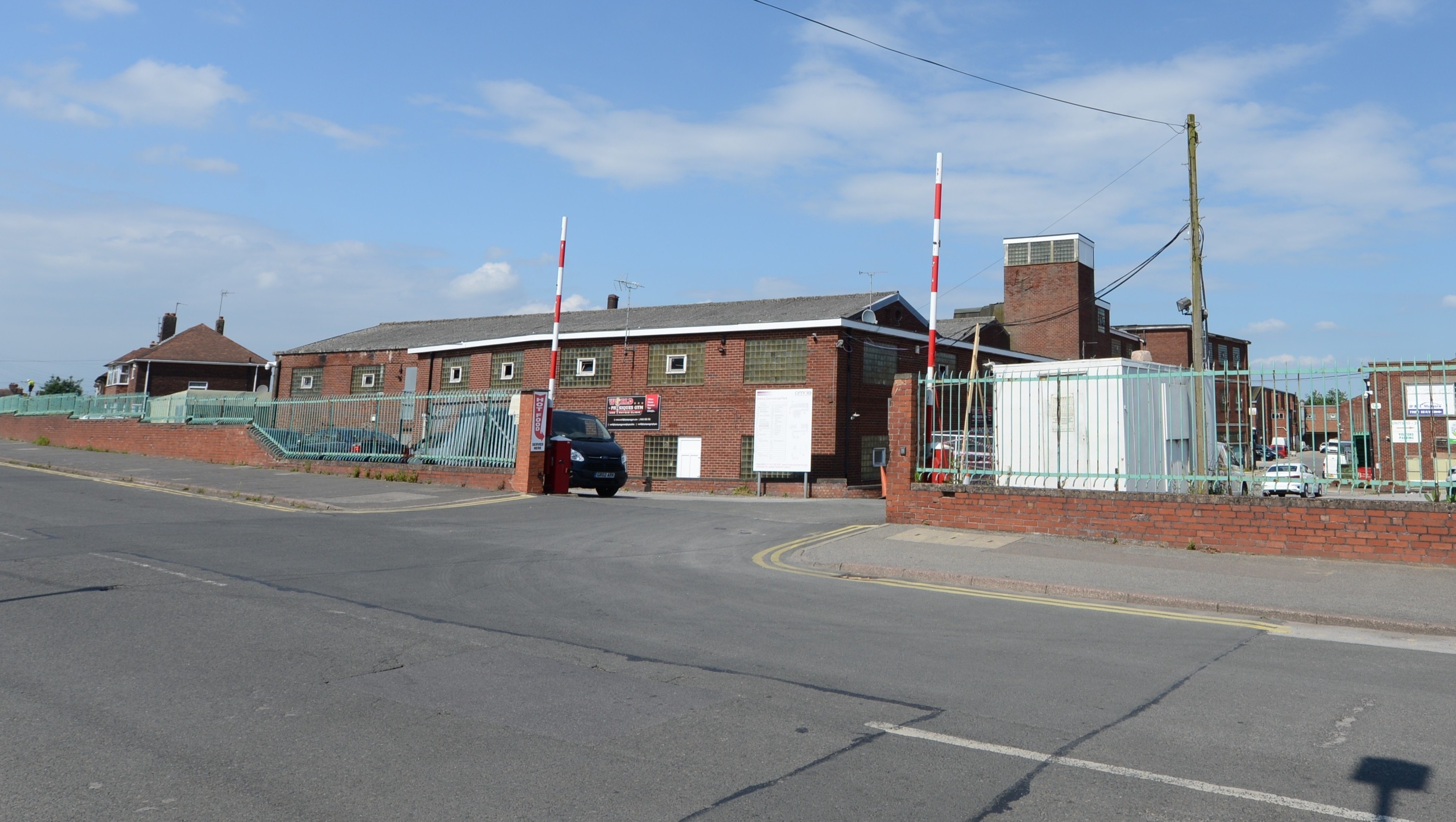 Mixed-use Freehold Warehouse Investment and Development Opportunity (STP)