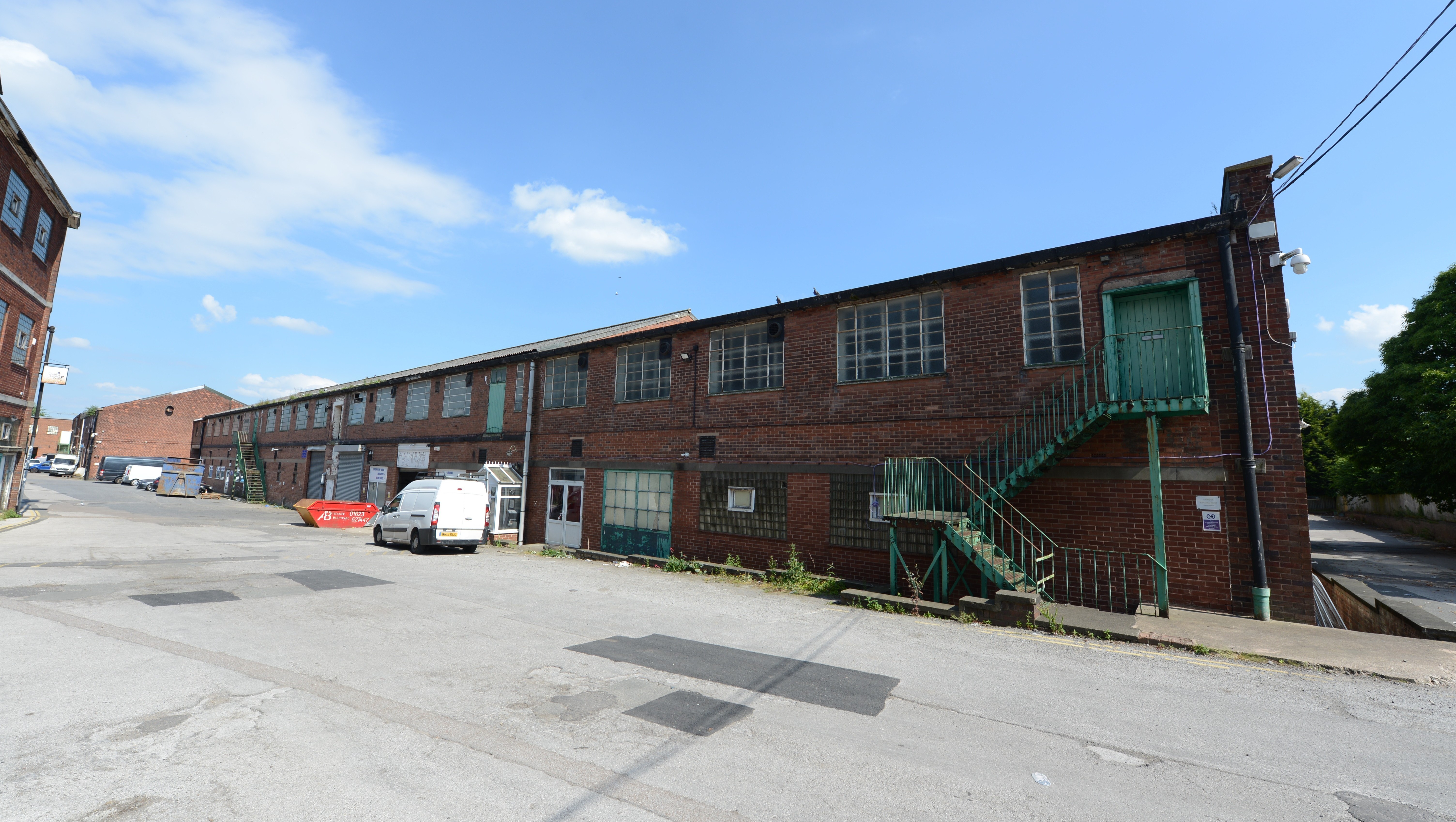 Mixed-use Freehold Warehouse Investment and Development Opportunity (STP)