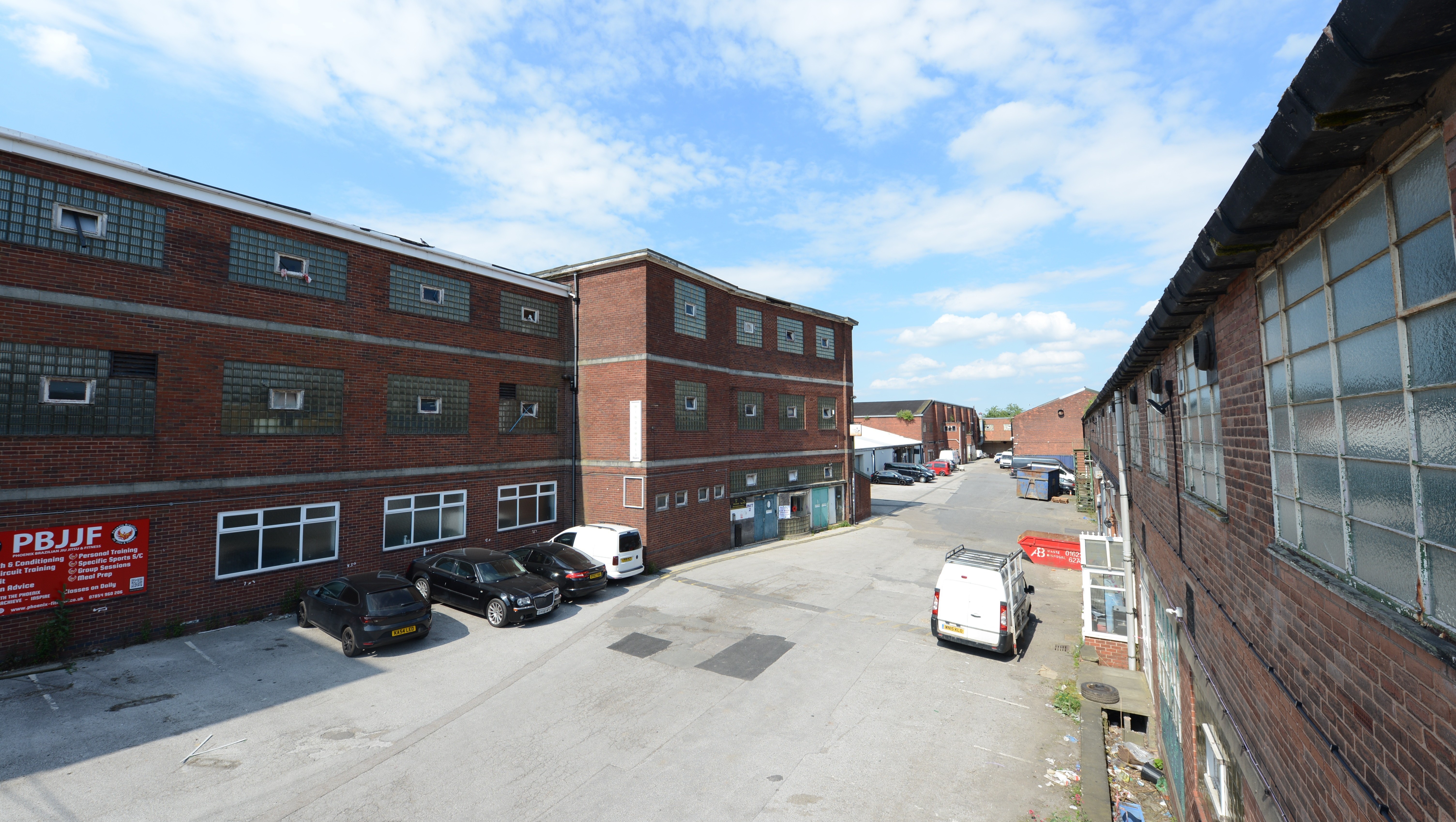 Mixed-use Freehold Warehouse Investment and Development Opportunity (STP)