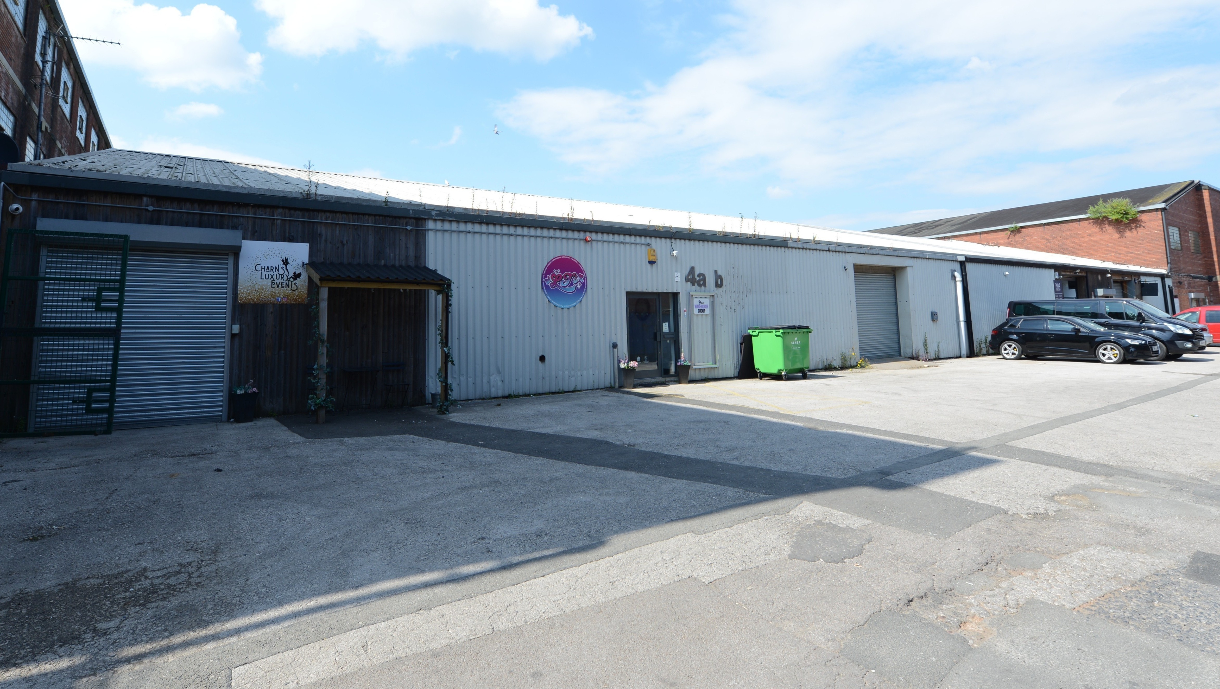 Mixed-use Freehold Warehouse Investment and Development Opportunity (STP)