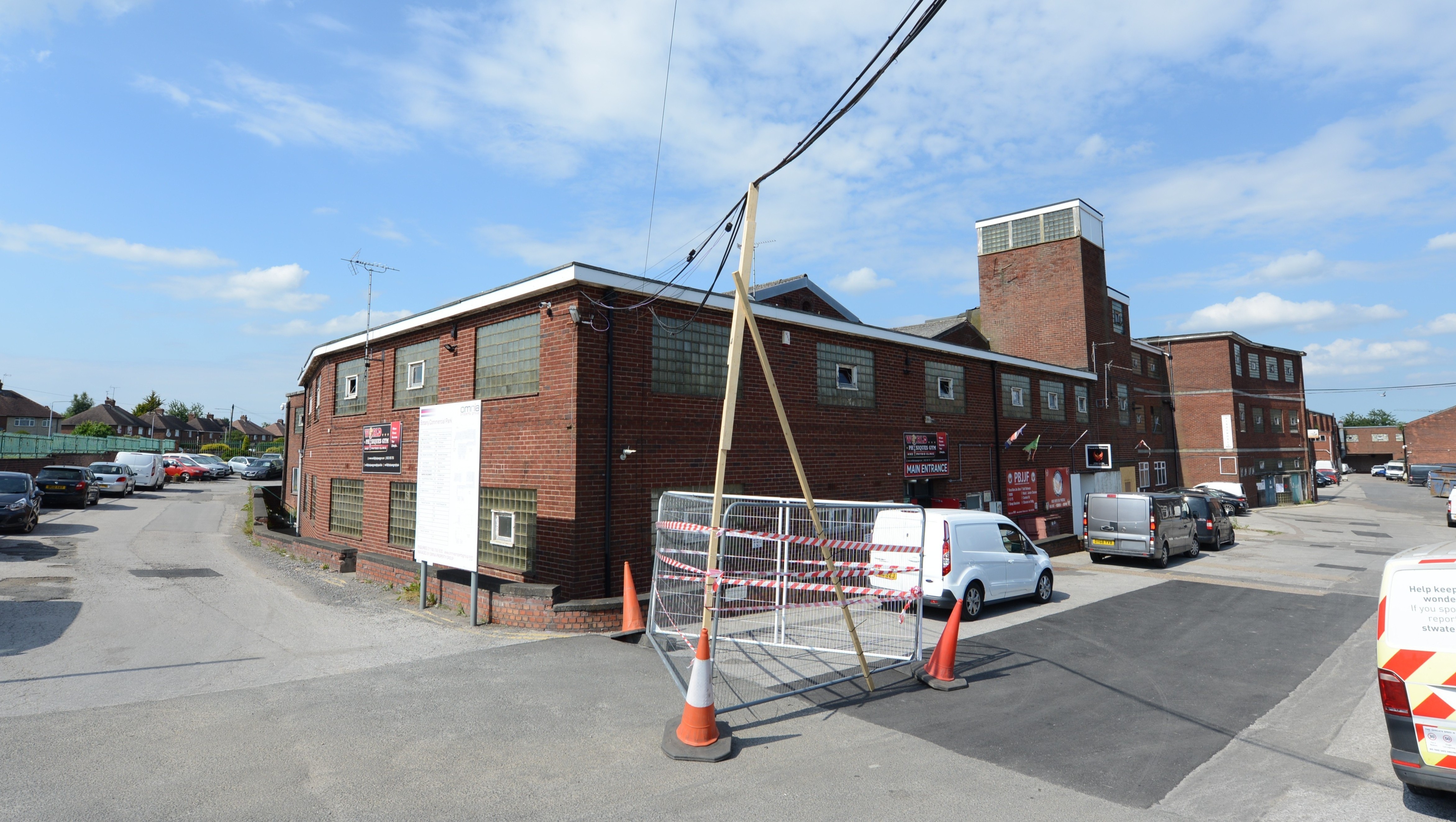 Mixed-use Freehold Warehouse Investment and Development Opportunity (STP)