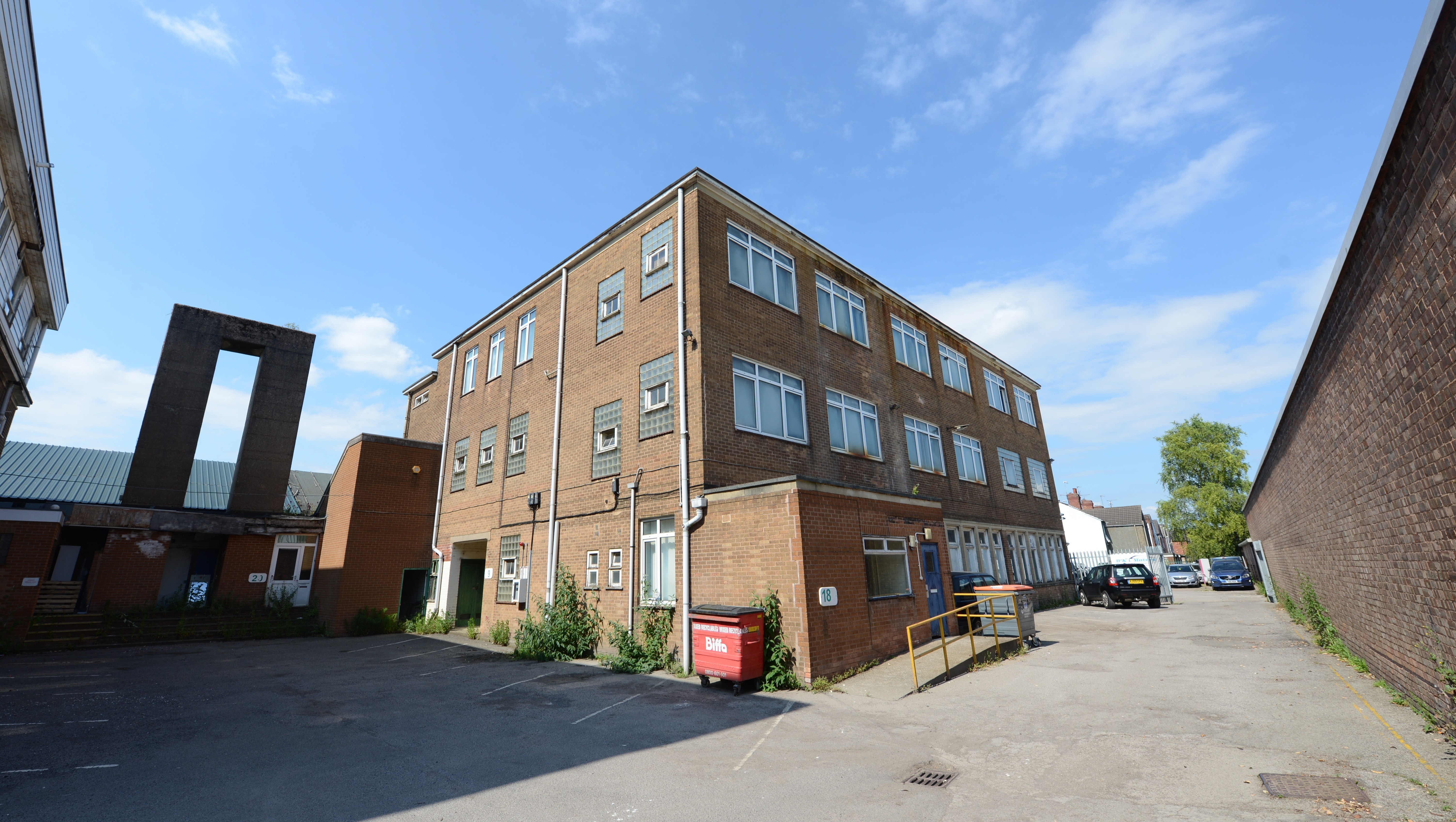 Mixed-use Freehold Warehouse Investment and Development Opportunity (STP)