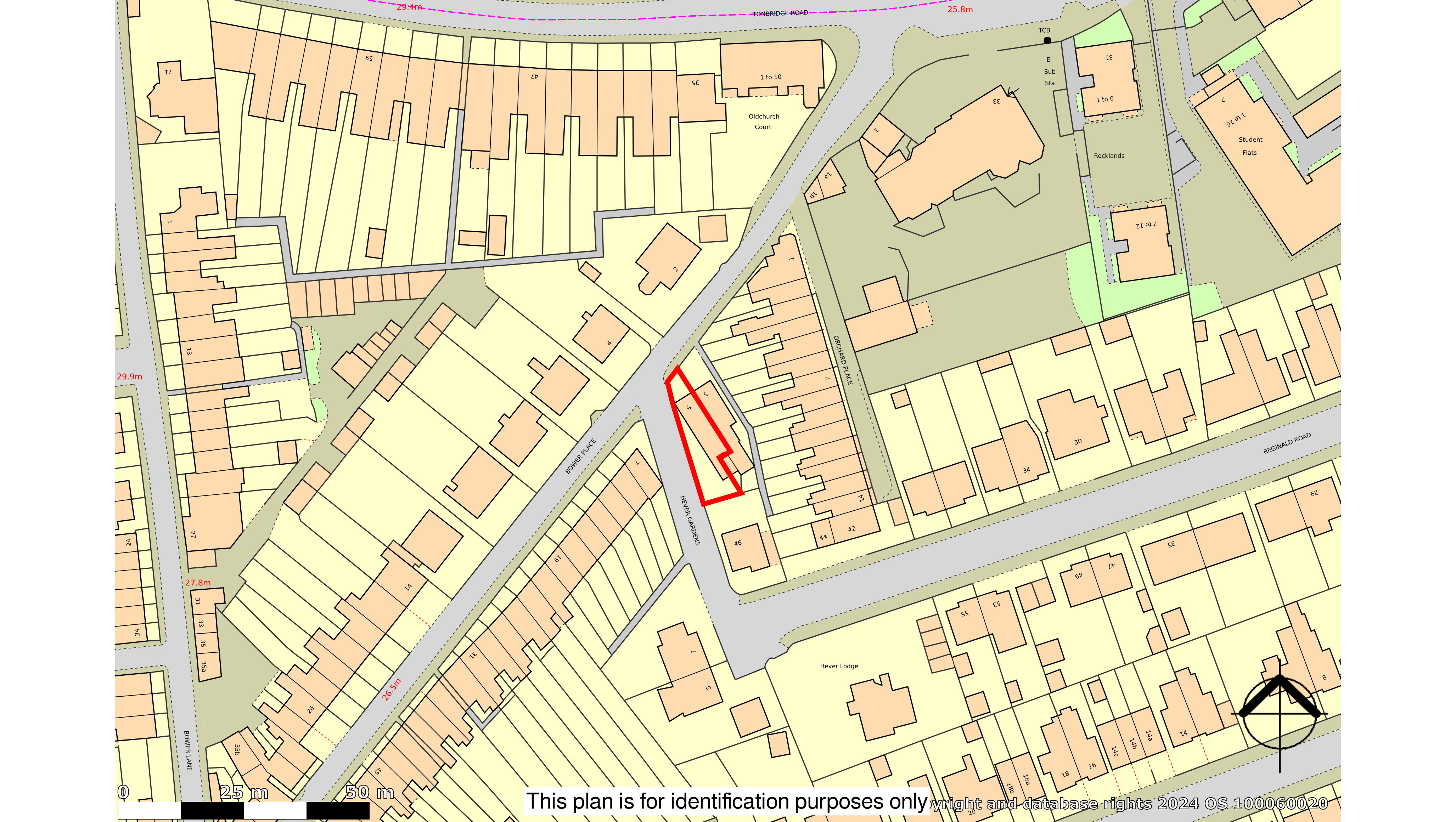 INVESTMENT - Freehold Semi-Detached HMO Building