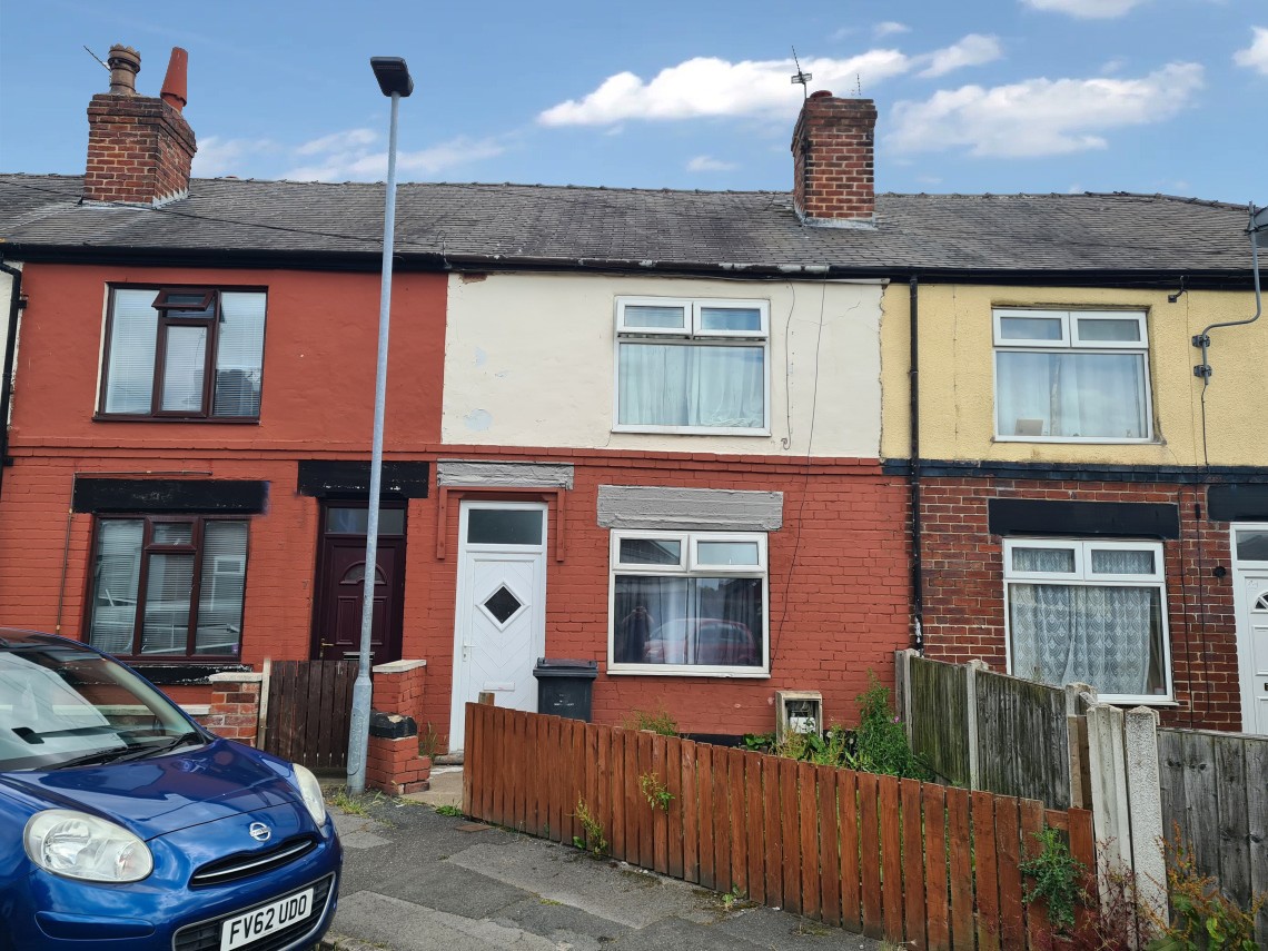 Freehold Terrace House