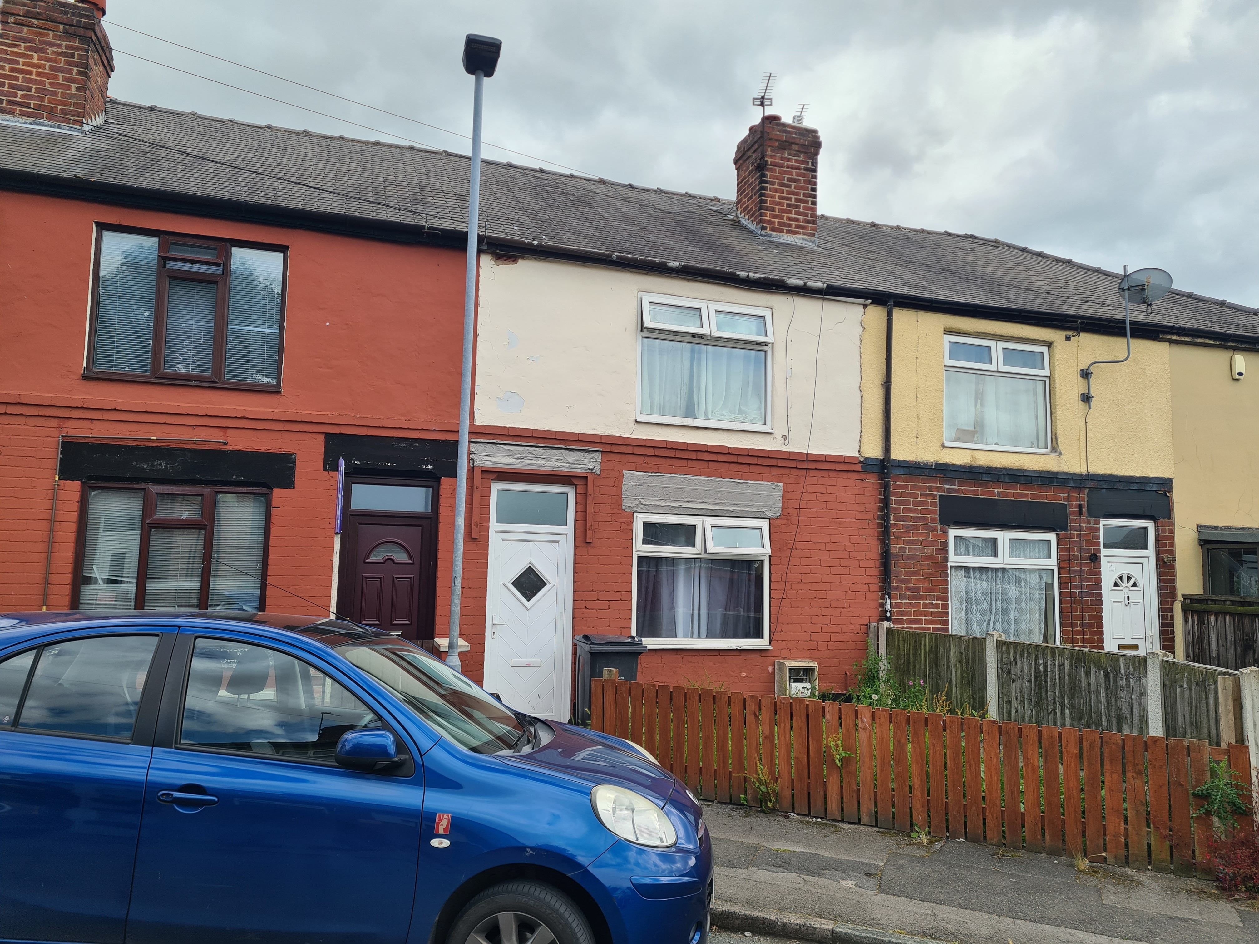 Freehold Terrace House
