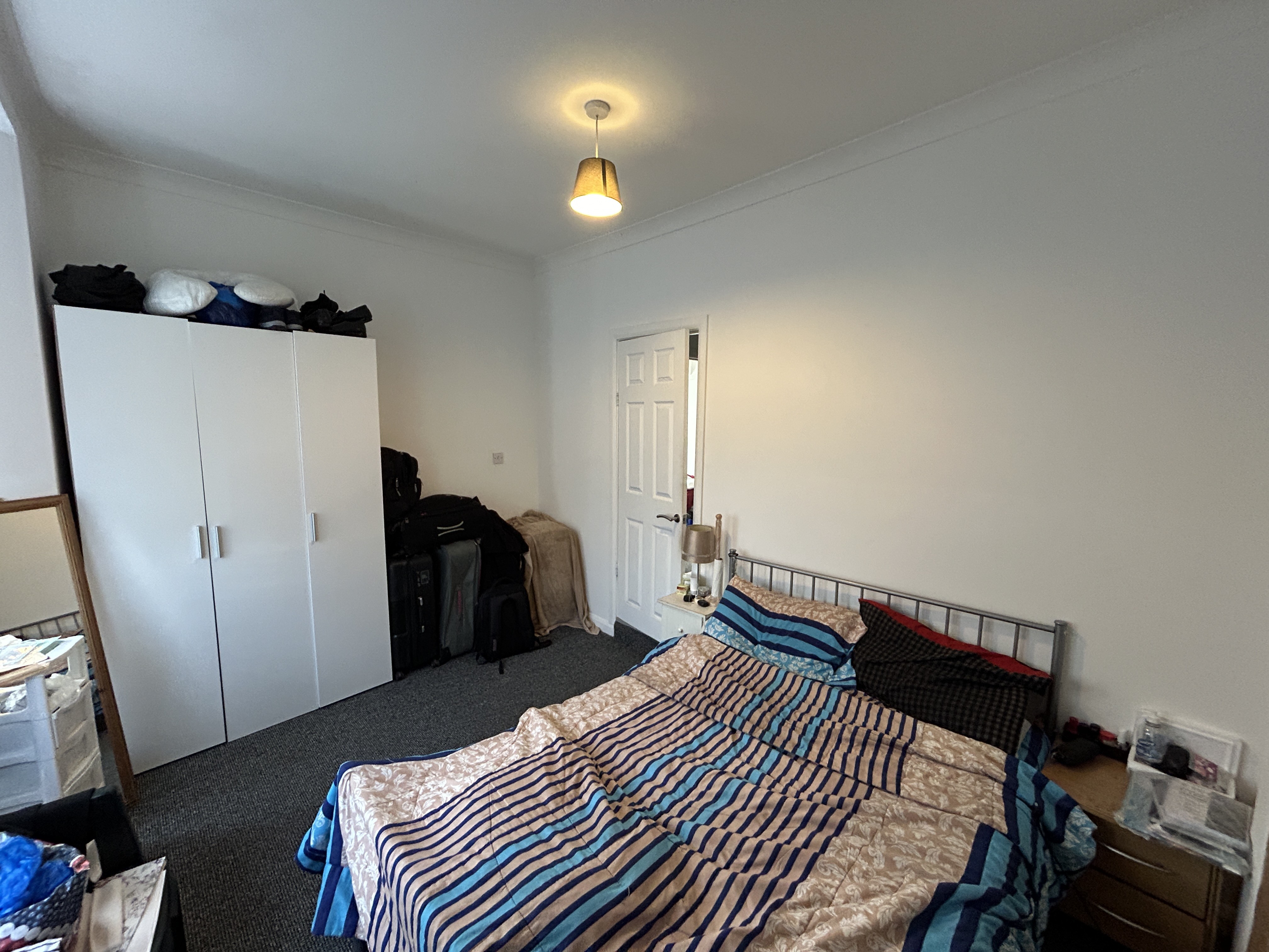 INVESTMENT -  Leasehold Self Contained Ground Floor Flat