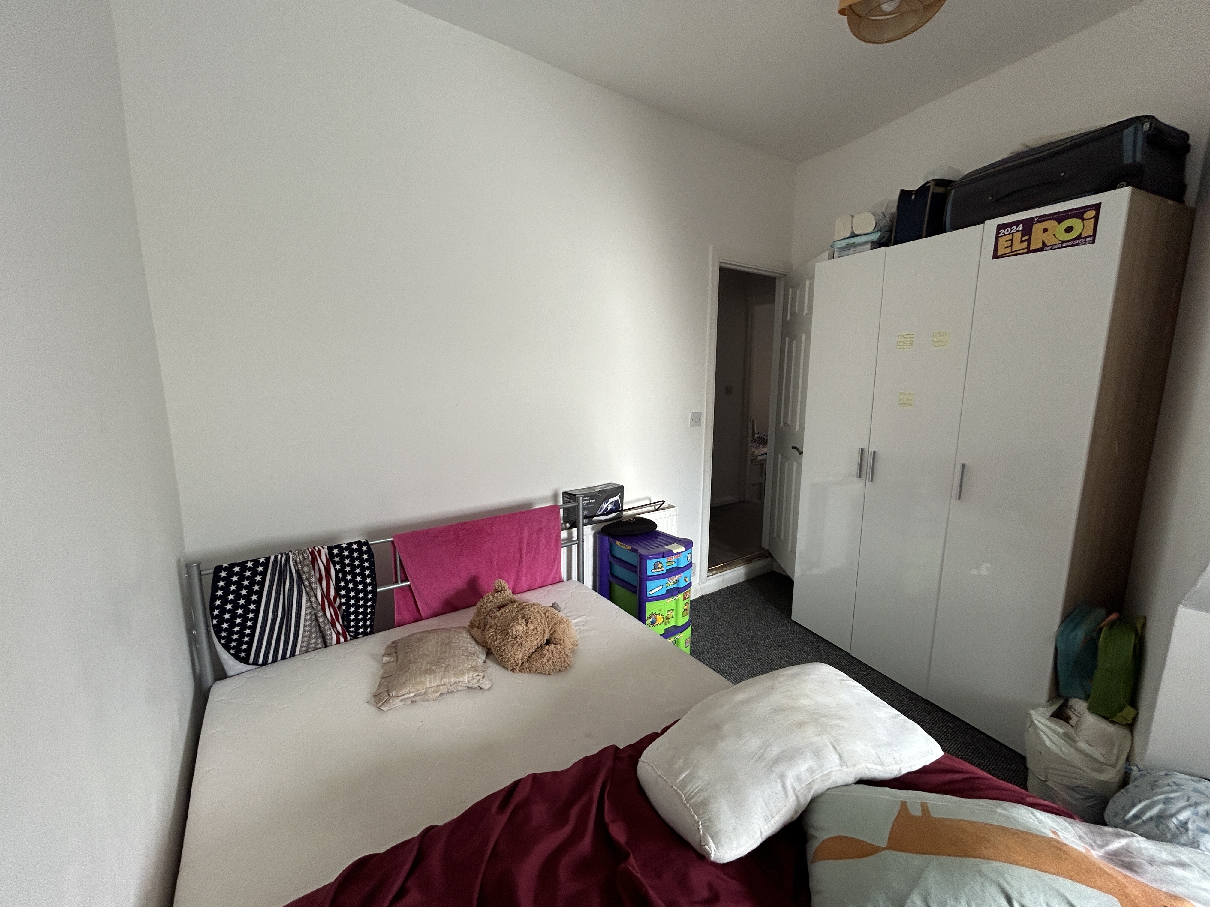 INVESTMENT -  Leasehold Self Contained Ground Floor Flat