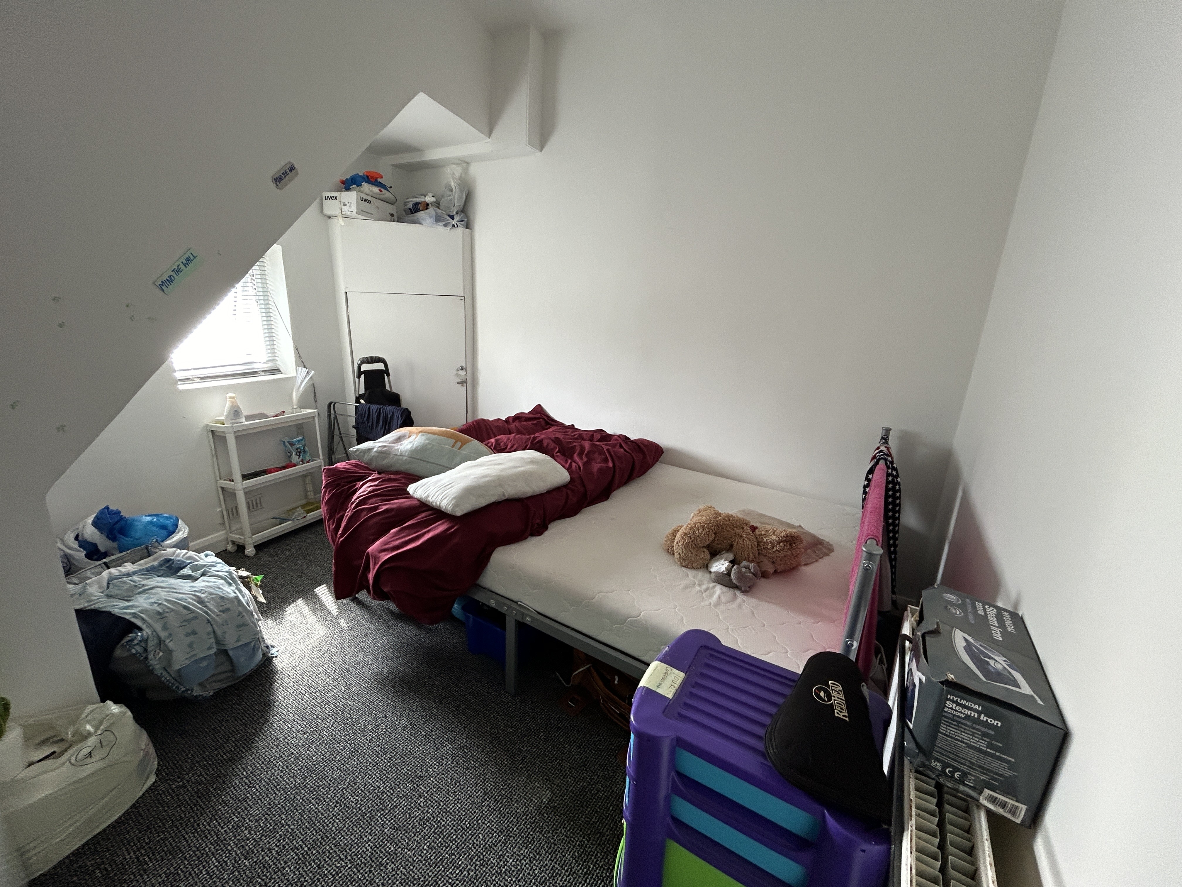INVESTMENT -  Leasehold Self Contained Ground Floor Flat