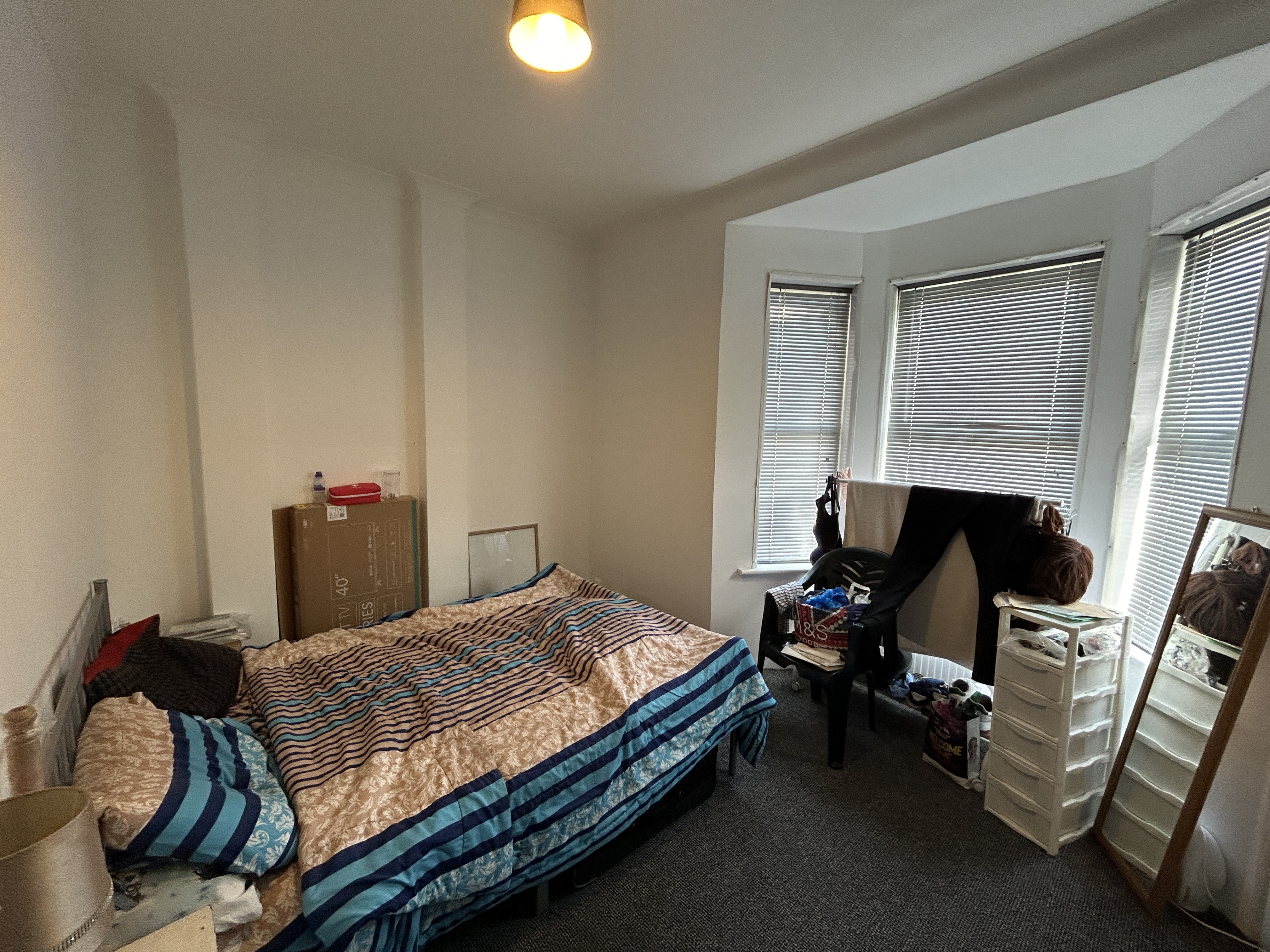 INVESTMENT -  Leasehold Self Contained Ground Floor Flat