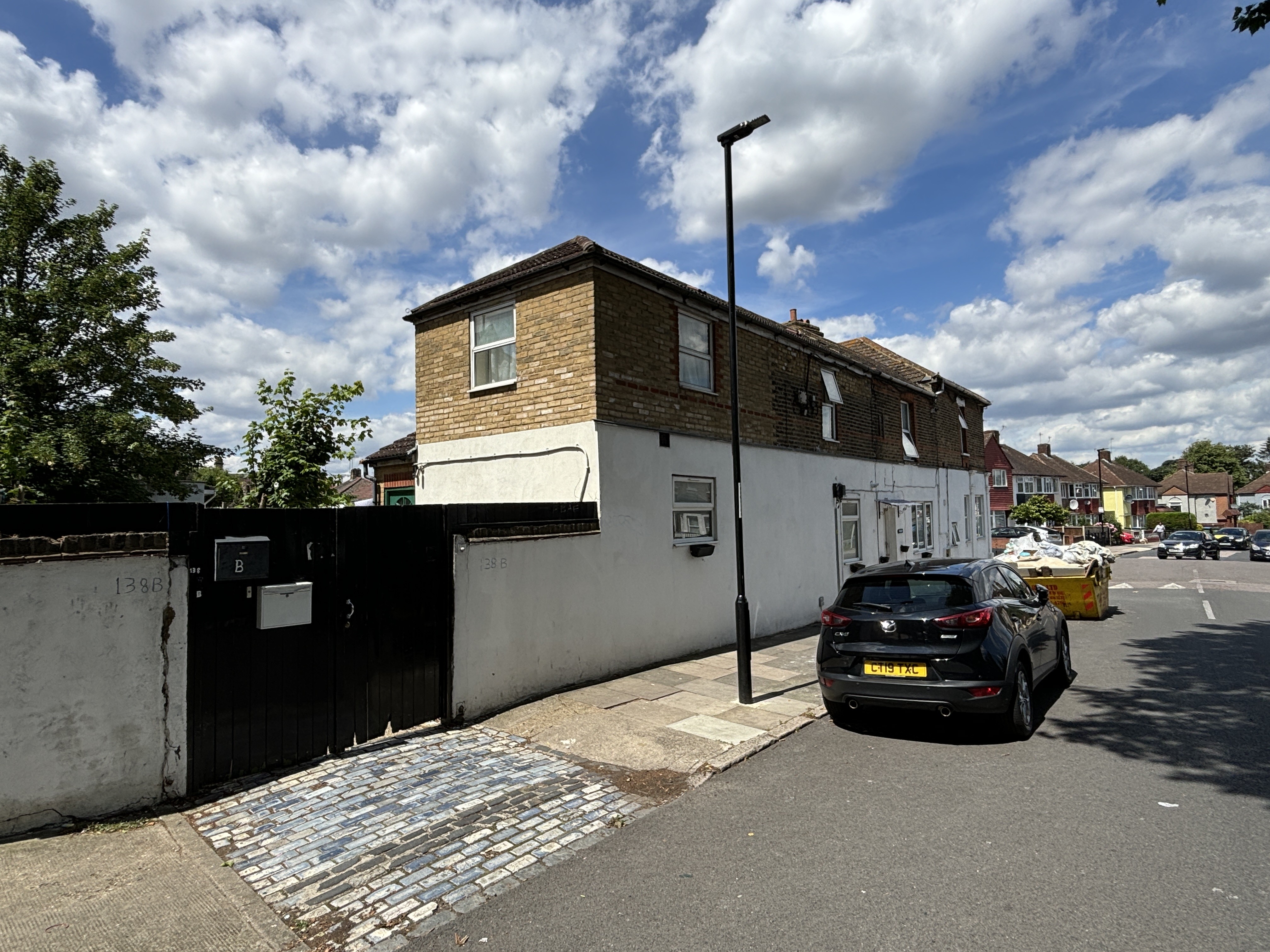 INVESTMENT -  Leasehold Self Contained Ground Floor Flat