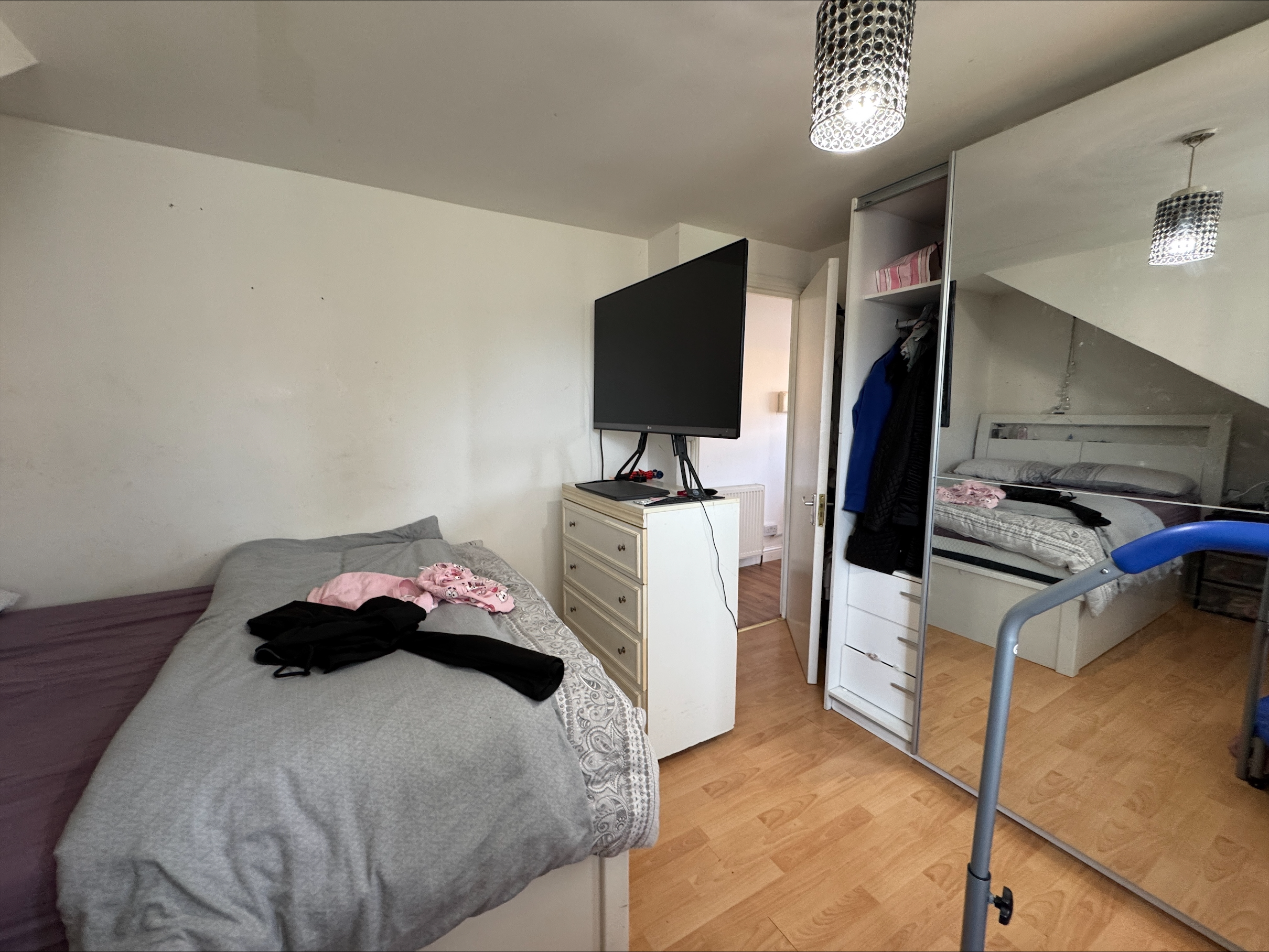 INVESTMENT - Freehold Detached House 