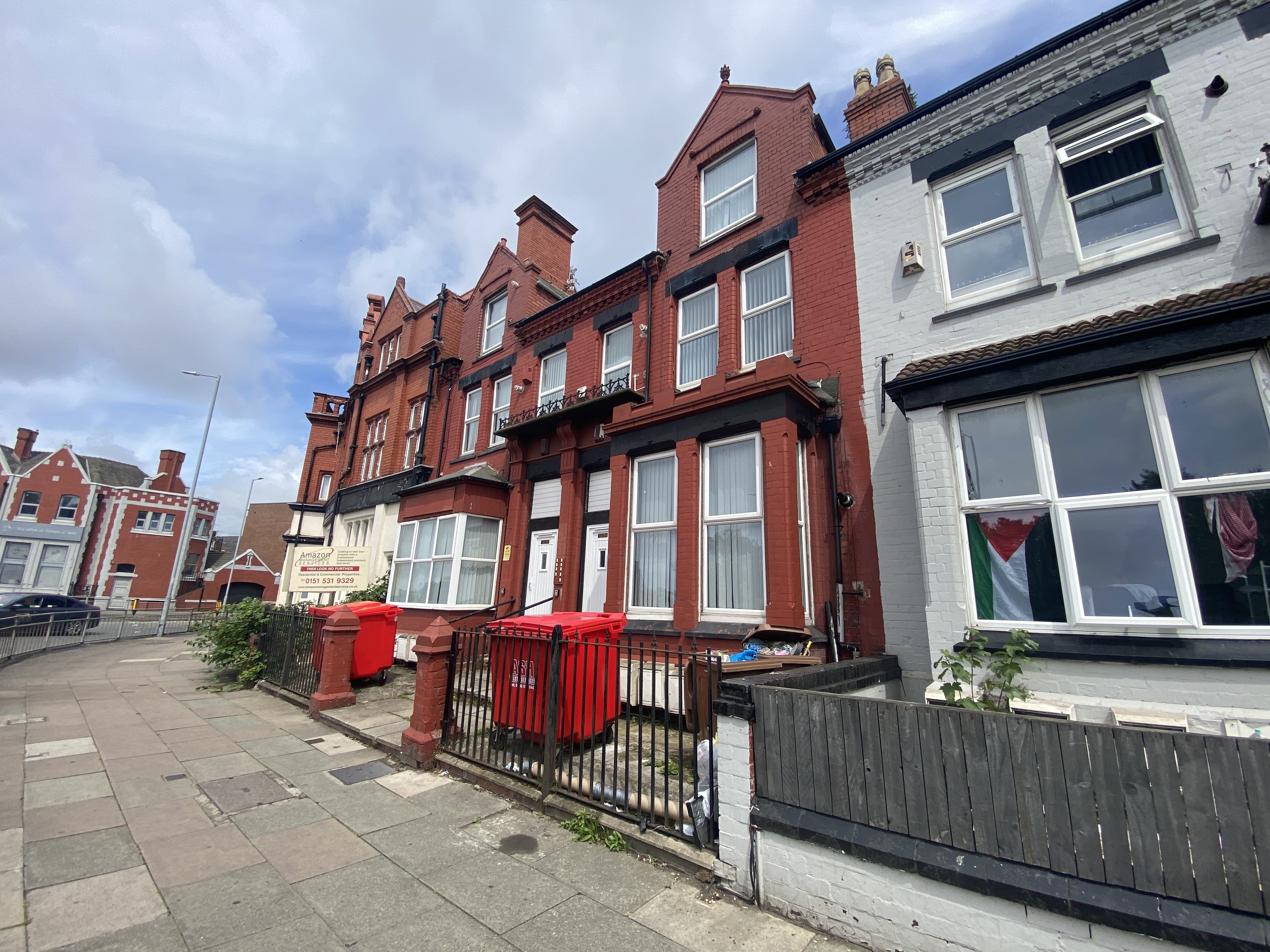 INVESTMENT - Two Freehold Mid Terrace Buildings