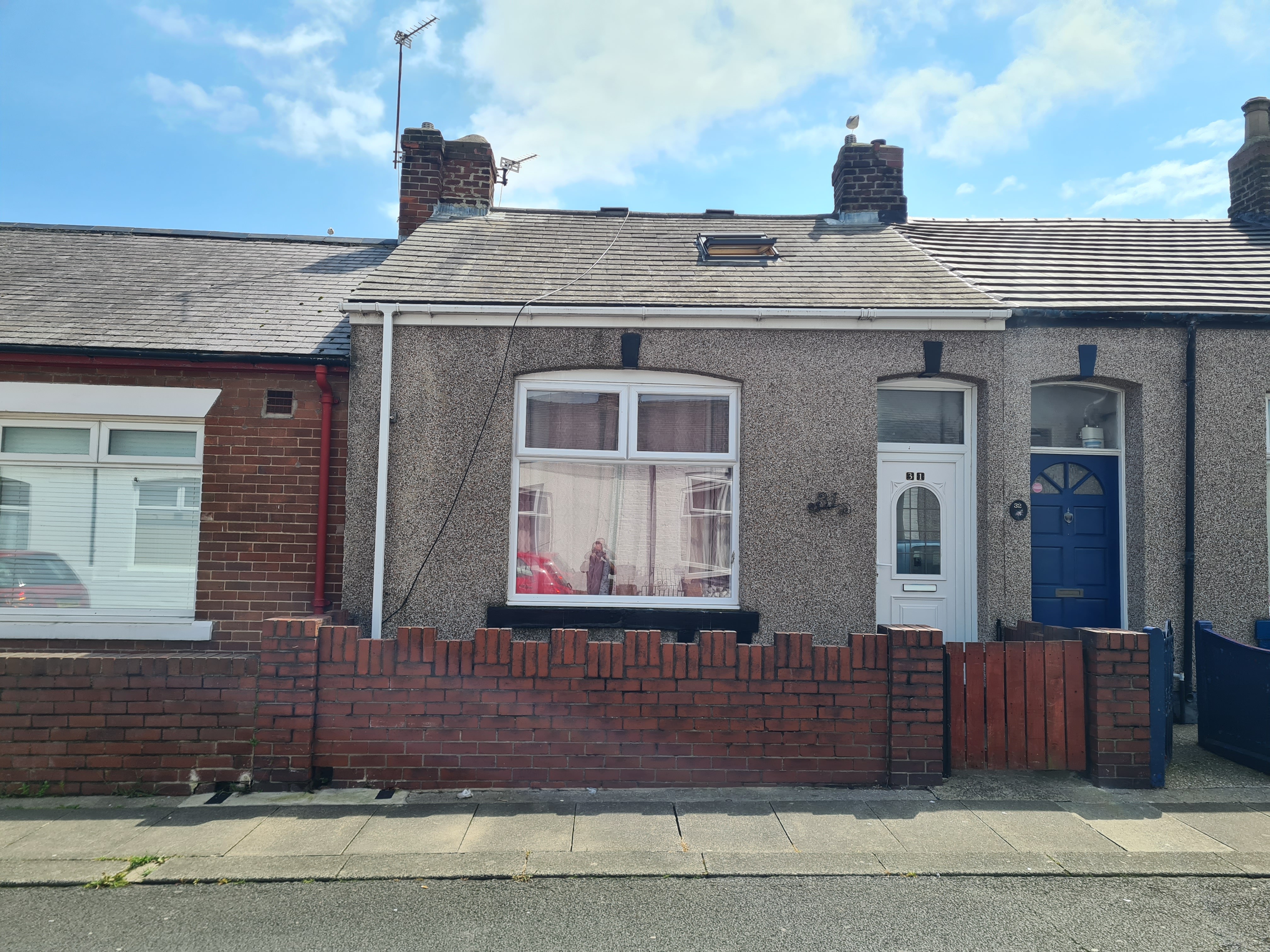 INVESTMENT - Freehold Mid Terrace Bungalow