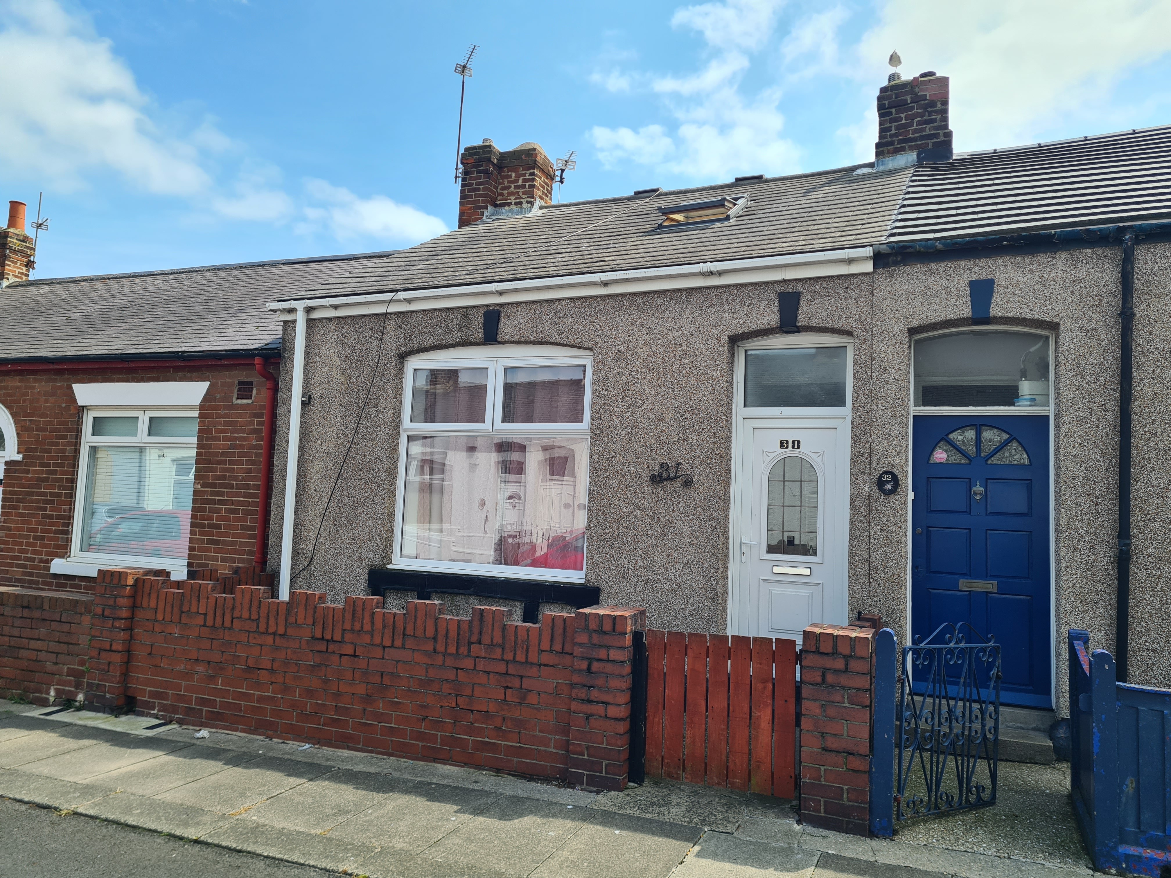 INVESTMENT - Freehold Mid Terrace Bungalow
