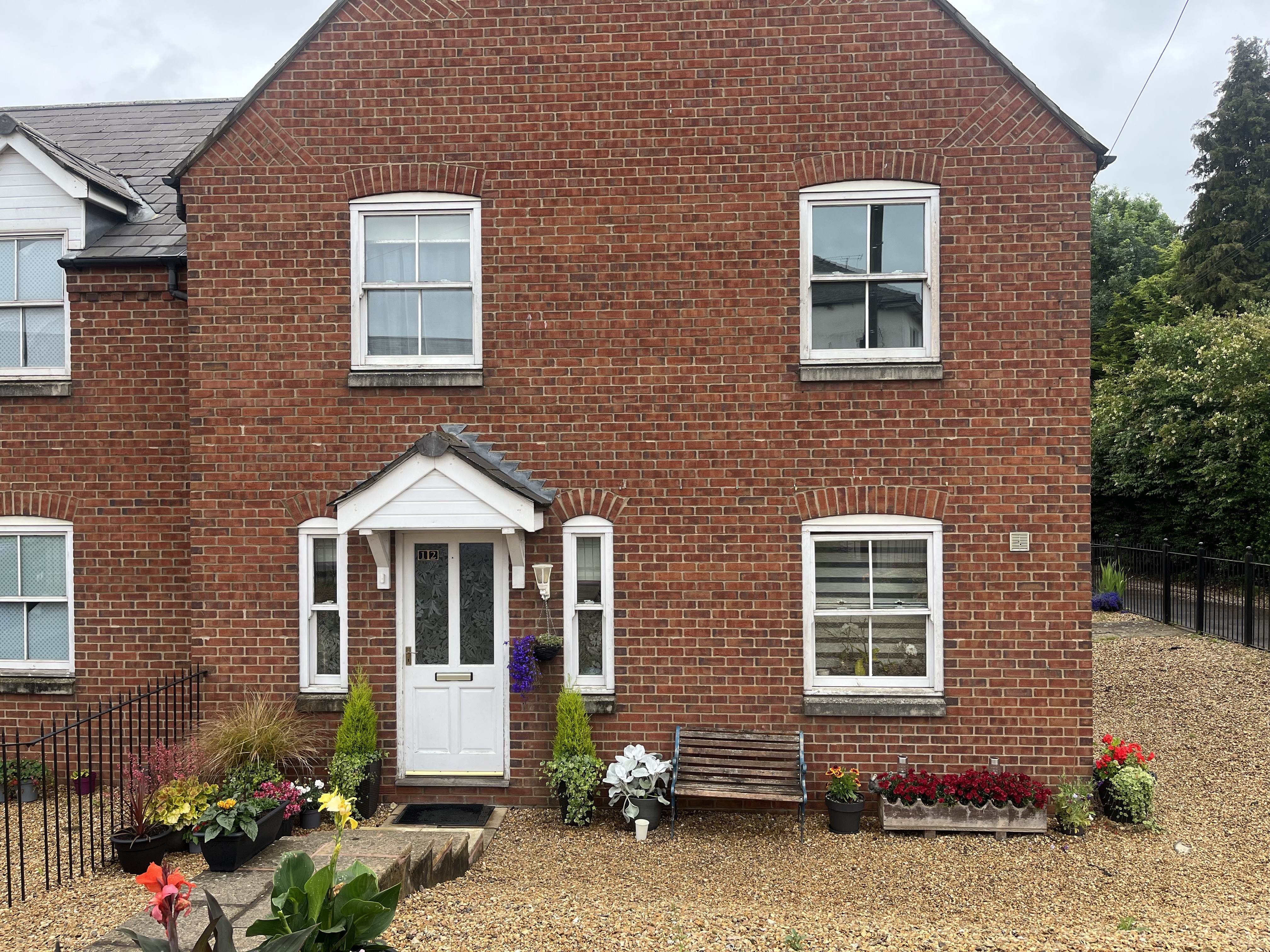 INVESTMENT - Freehold End Terrace House