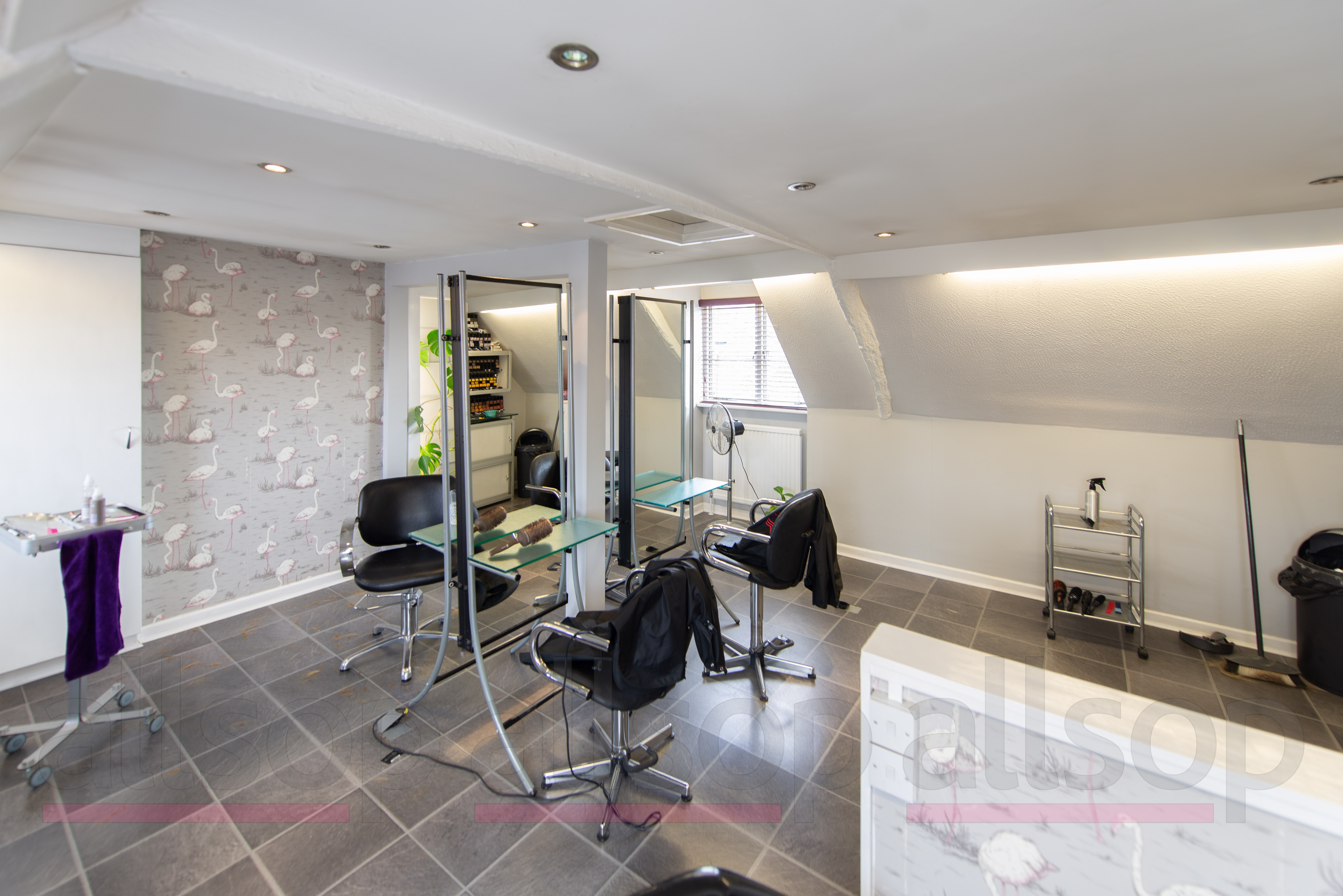 Attractive Freehold Grade II Listed Restaurant and Hair Salon Investment