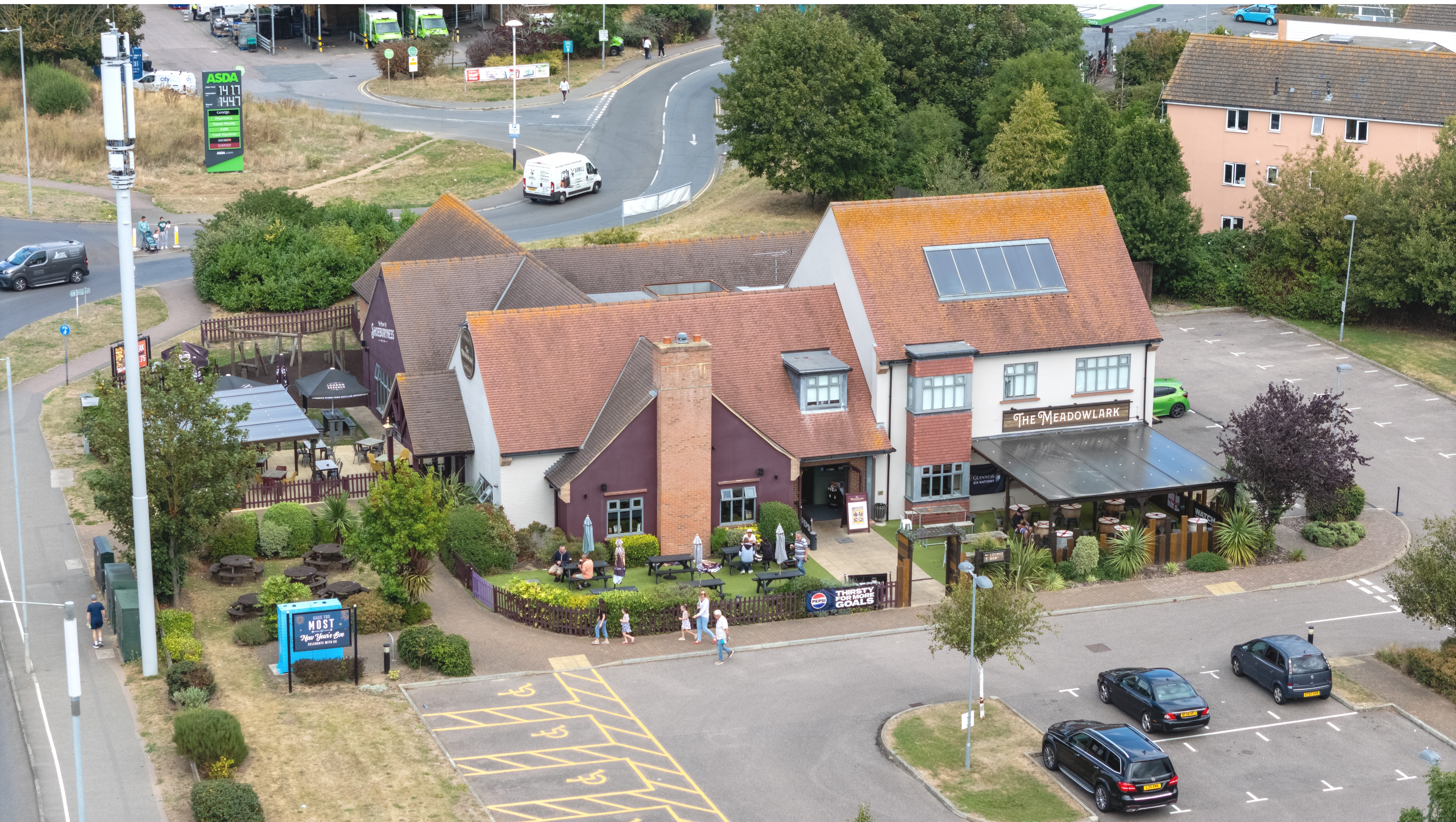 Freehold Public House Investment with RPI-linked Rental Increases