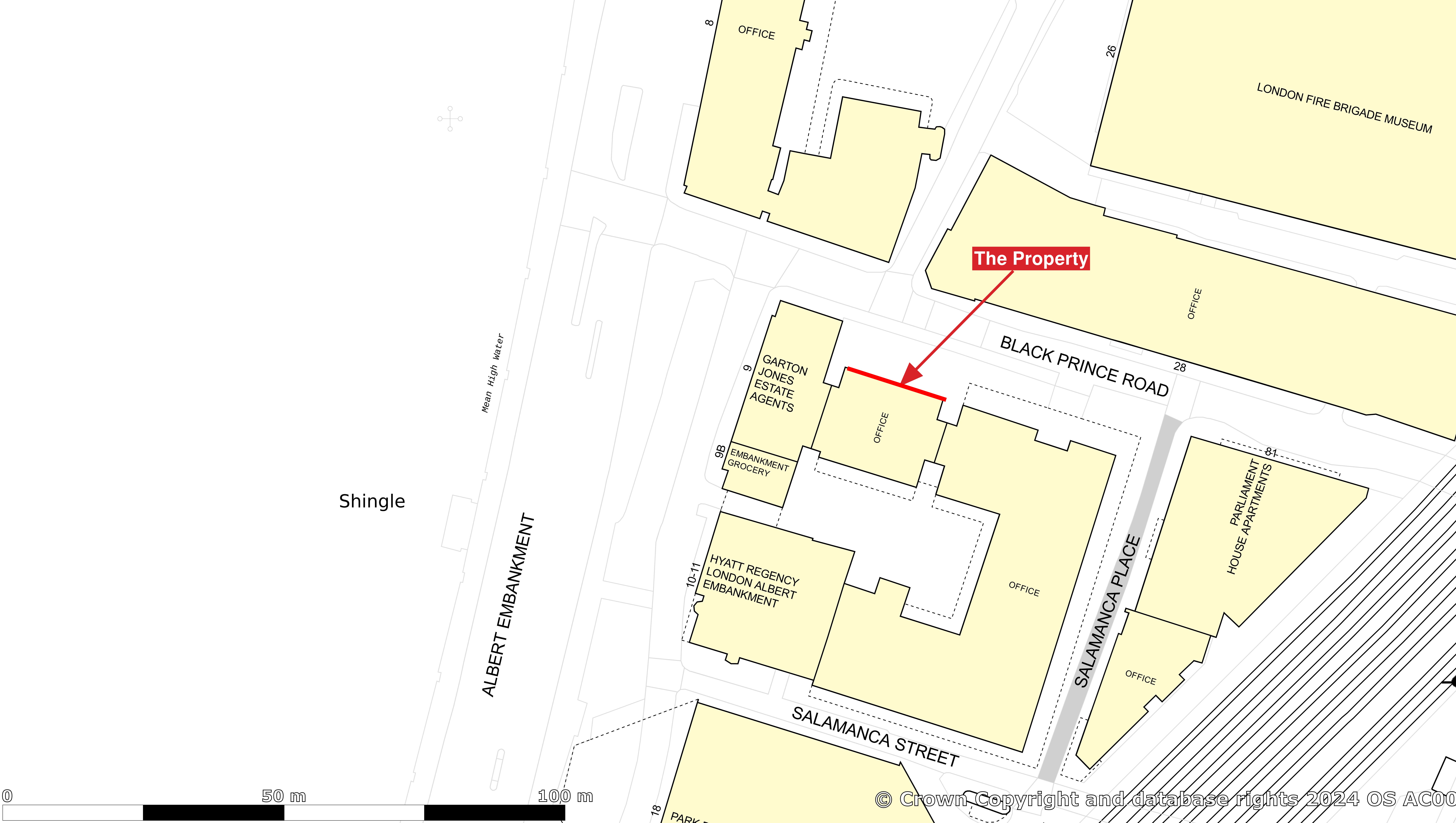 Virtual Freehold Office Investment