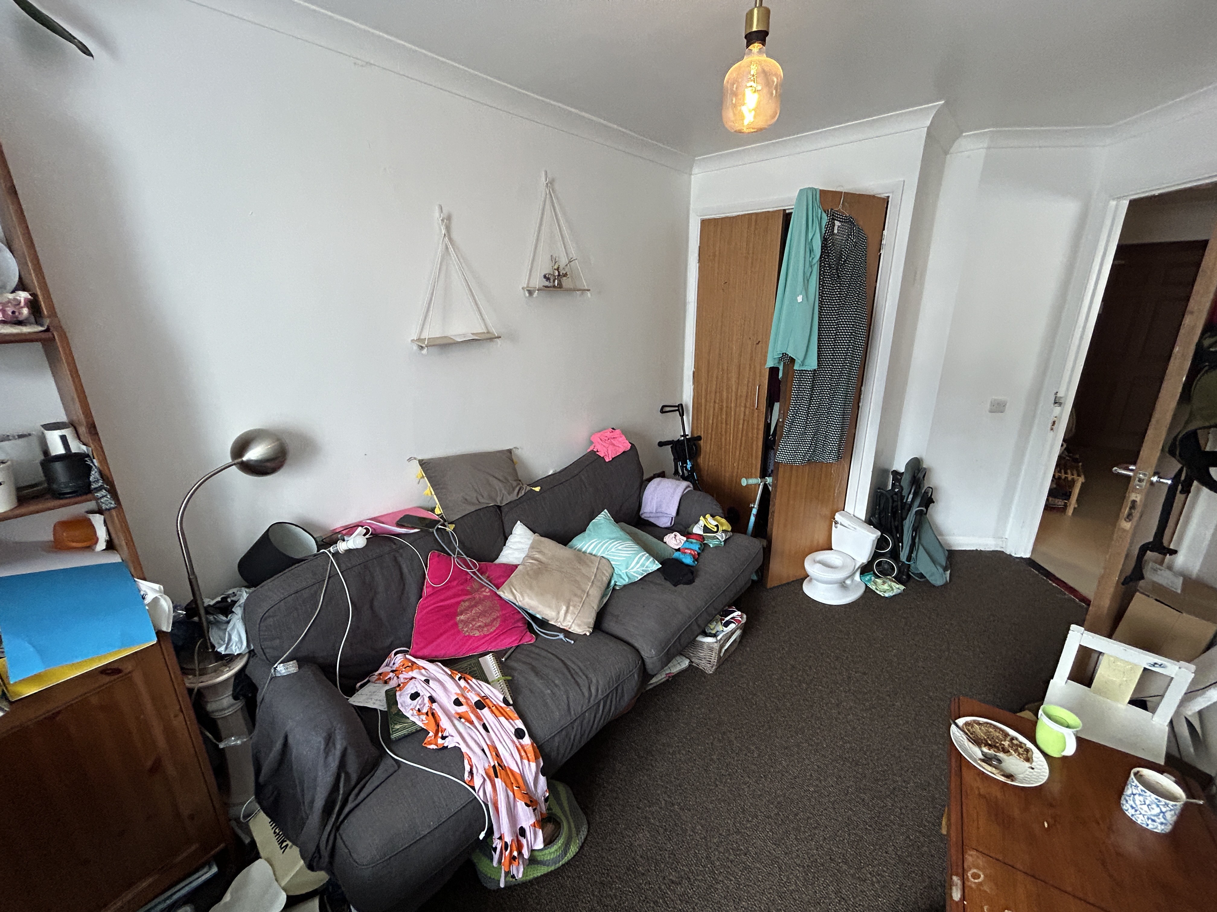 INVESTMENT - Leasehold Self Contained Ground Floor Flat