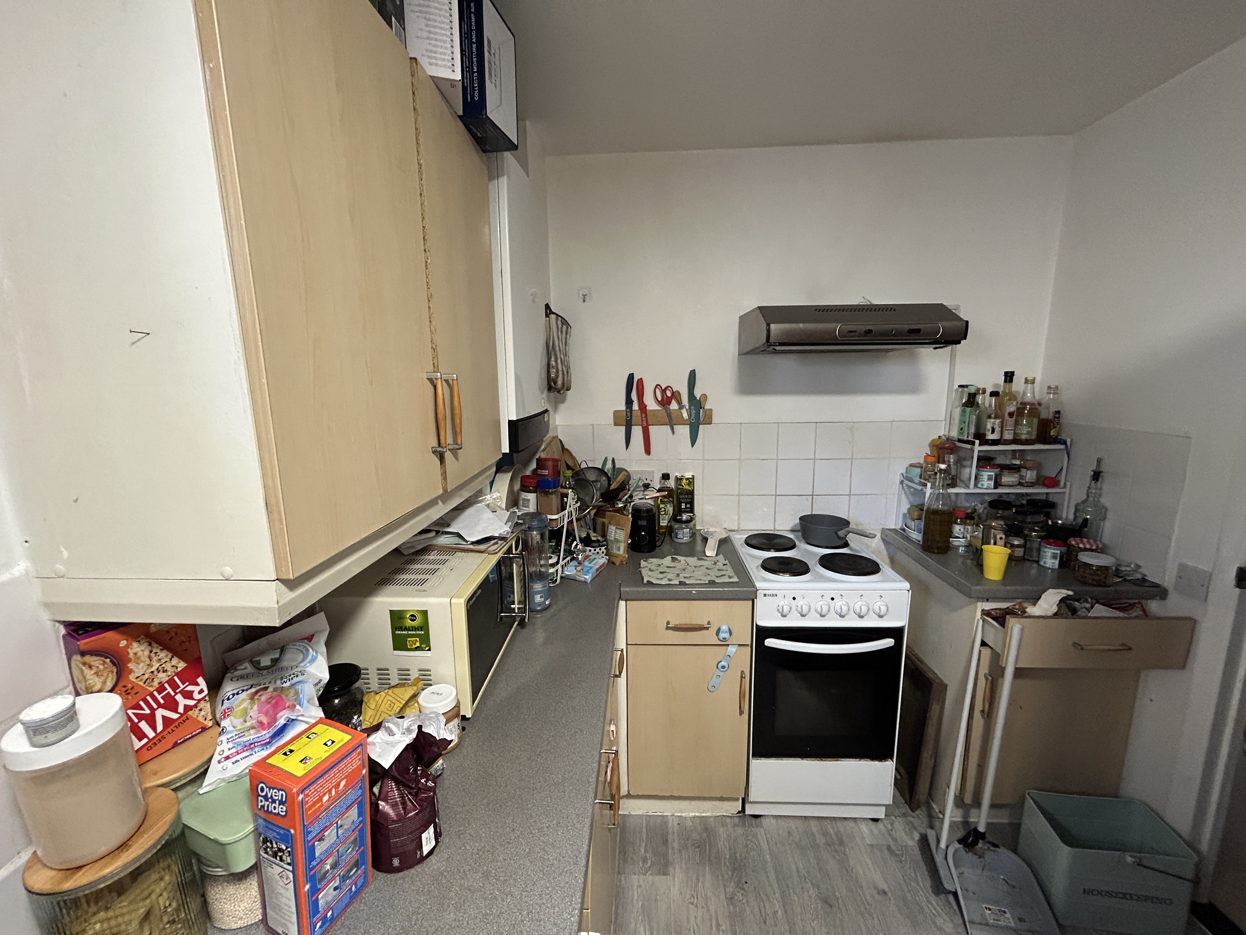 INVESTMENT - Leasehold Self Contained Ground Floor Flat