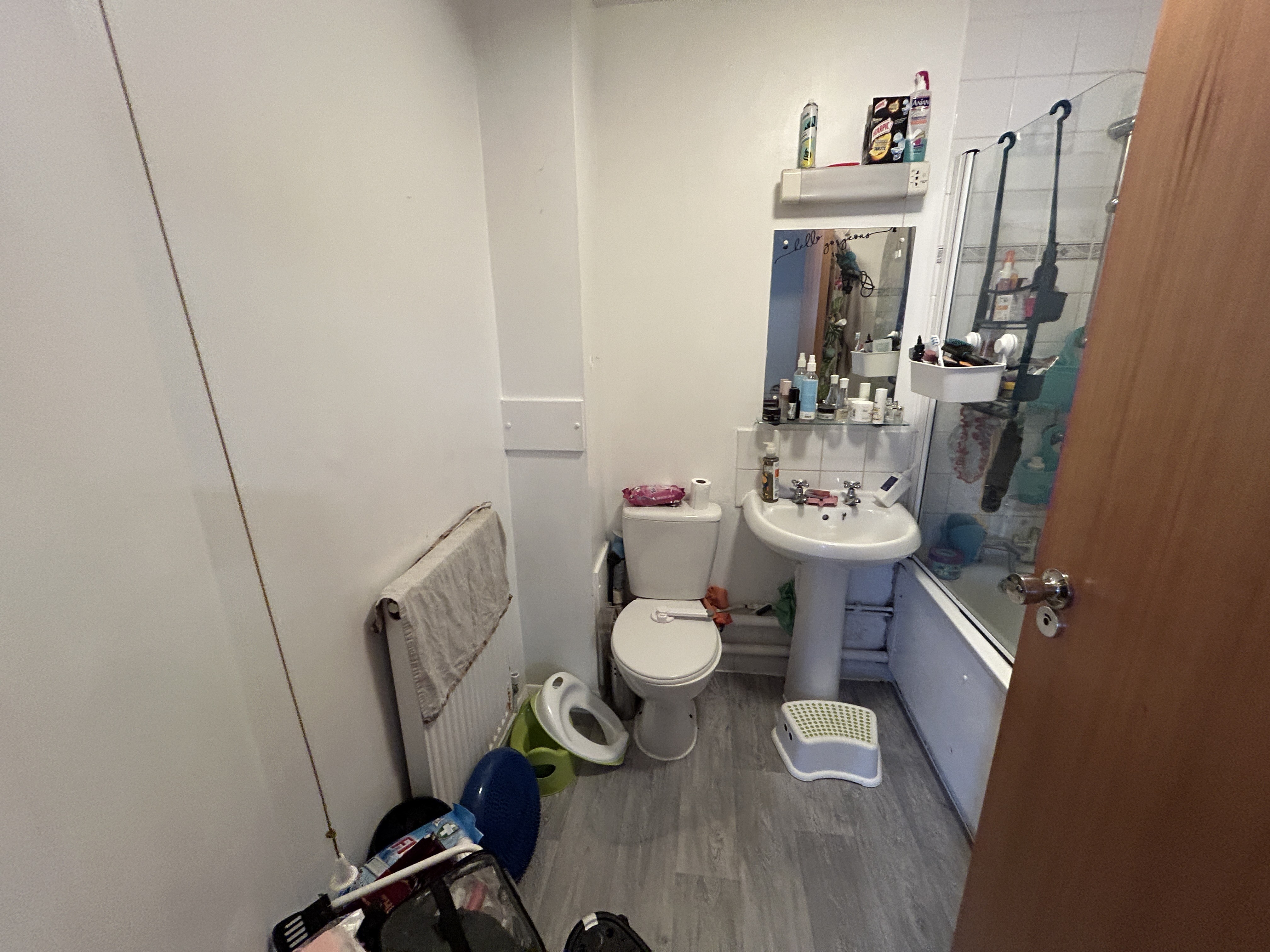 INVESTMENT - Leasehold Self Contained Ground Floor Flat