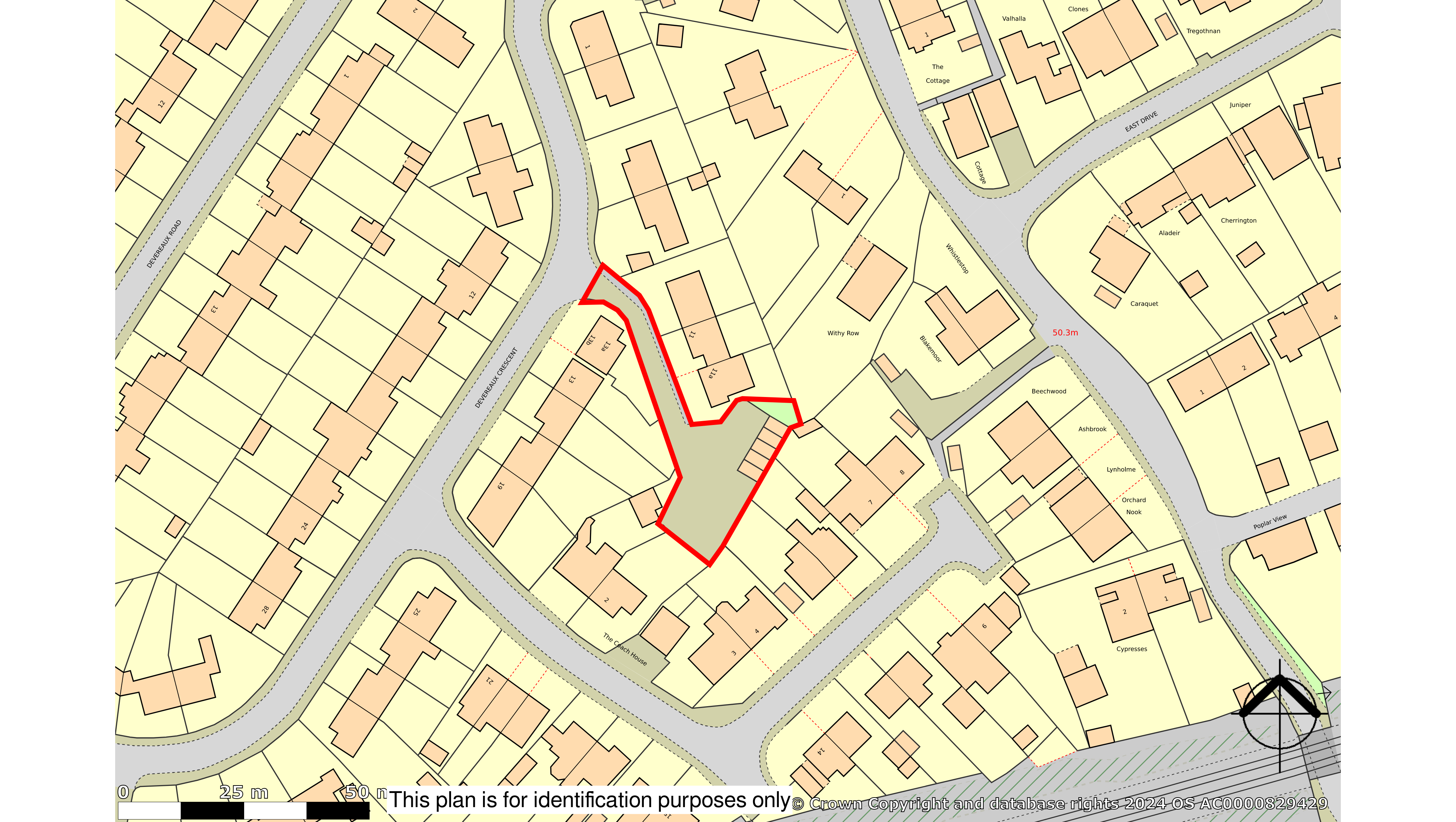 VACANT - Freehold Garages and Forecourt